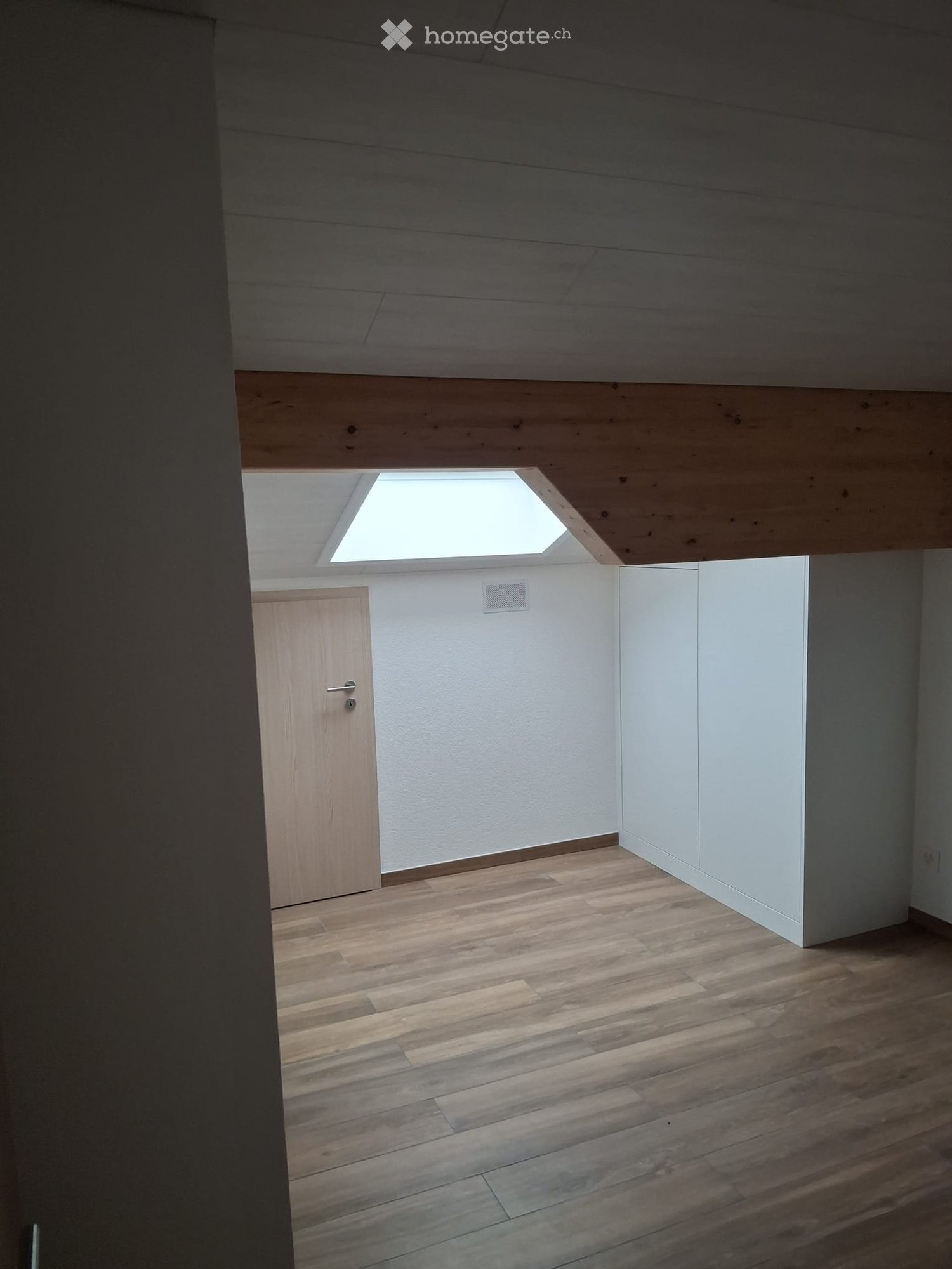 2 ½ Zimmer Wohnung