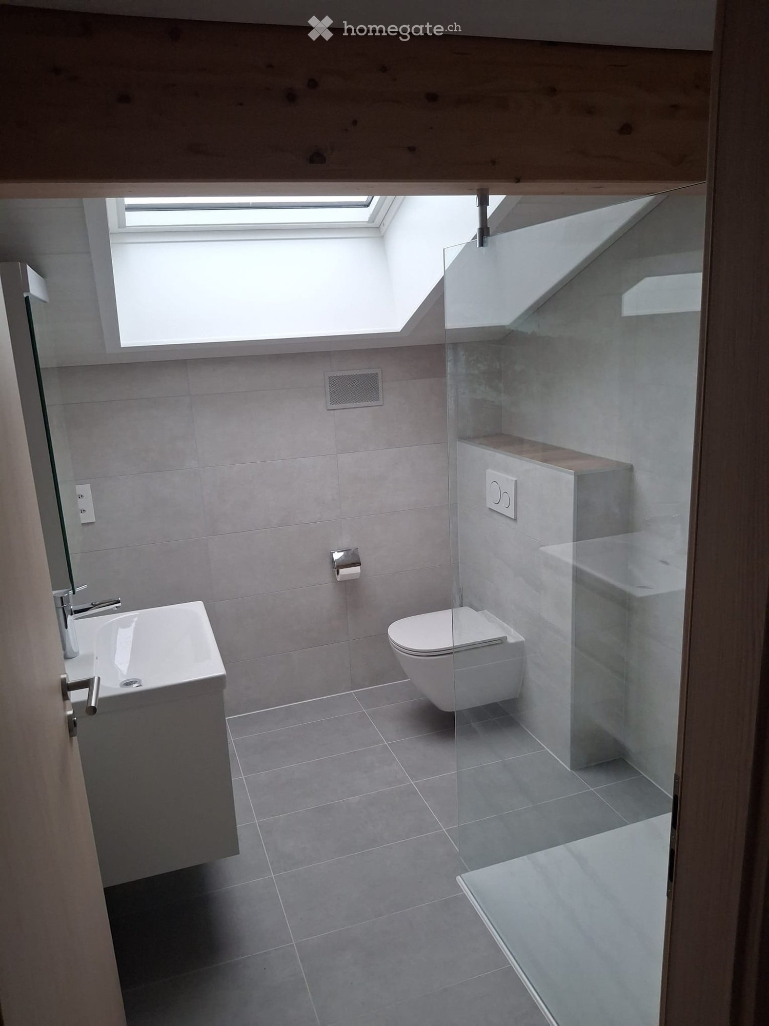 2 ½ Zimmer Wohnung