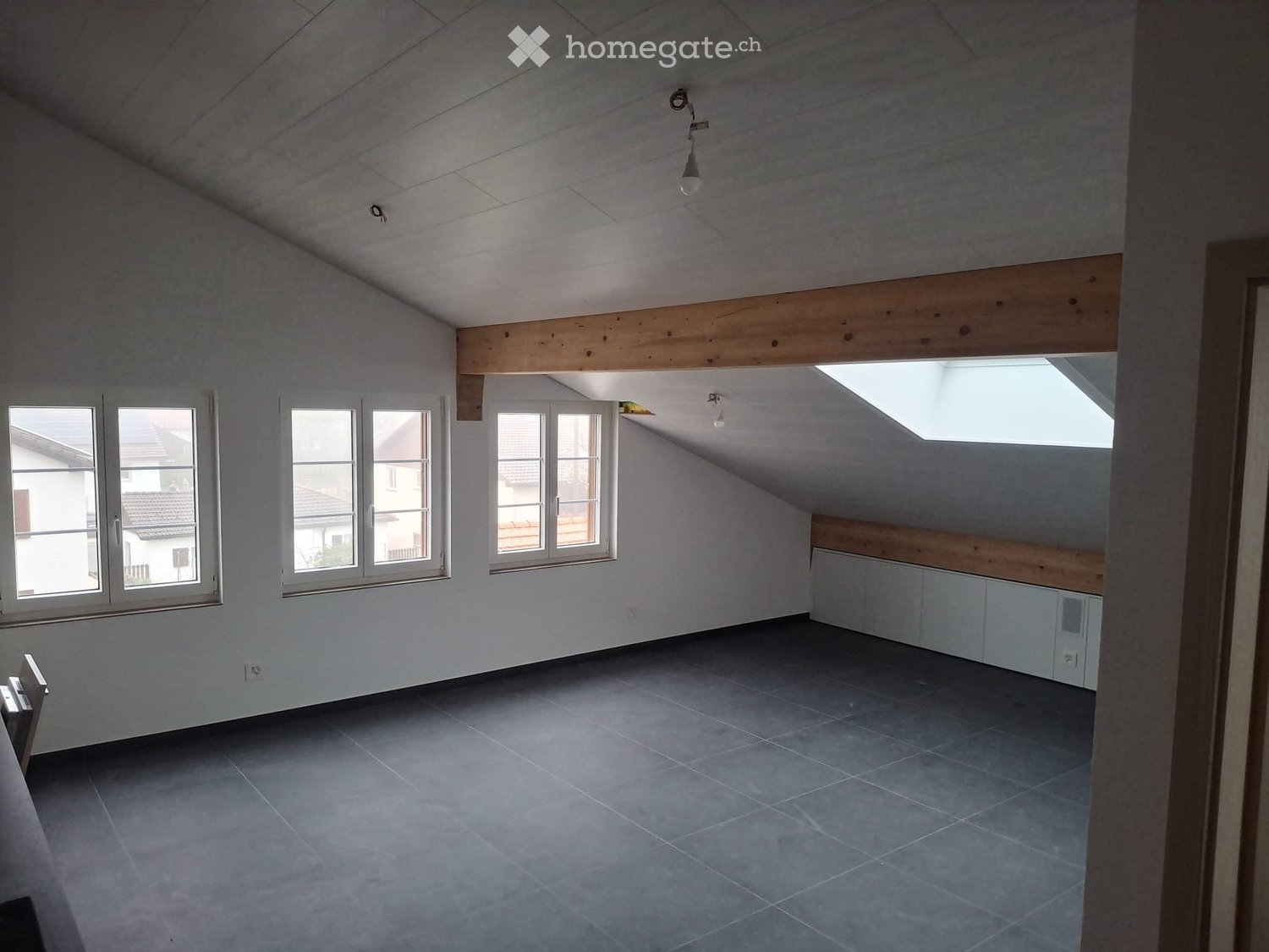 2 ½ Zimmer Wohnung