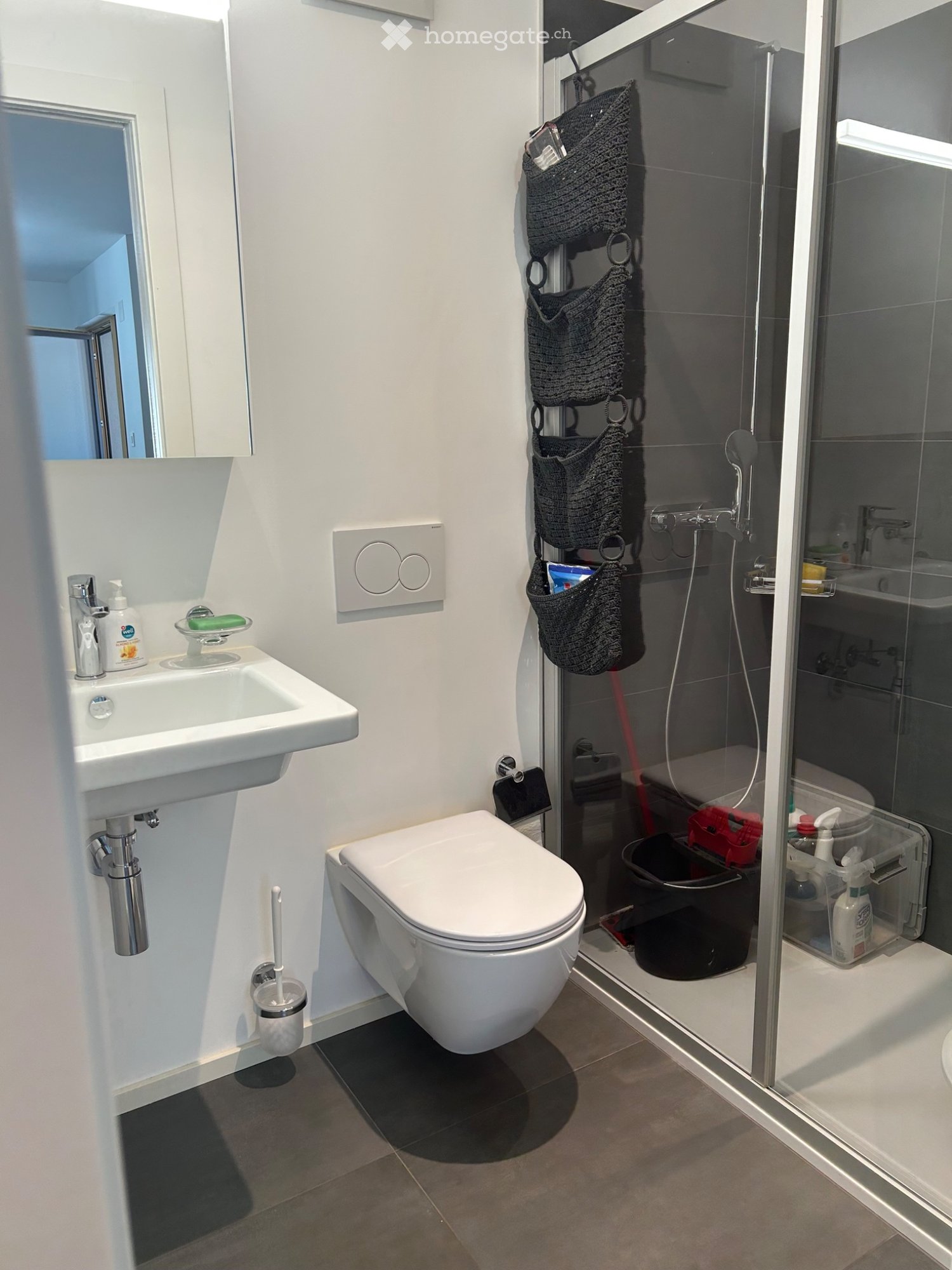 3 rooms apartment, foto 4 di 5