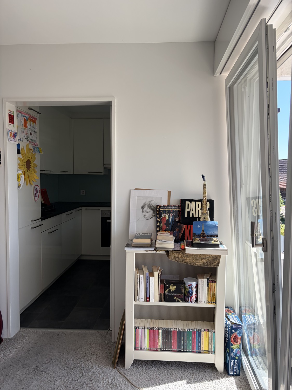 Appartamento di 2 ½ locali