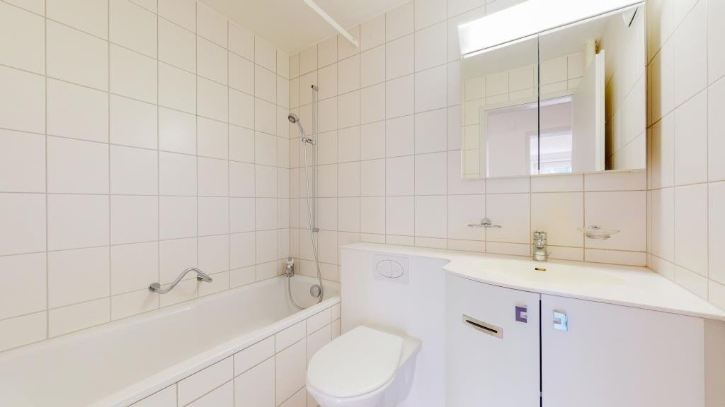 1 room apartment
