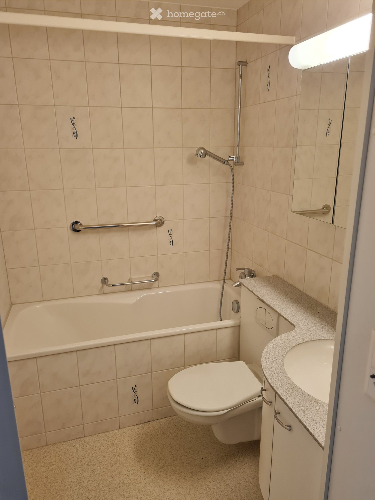 Appartamento di 3 ½ locali