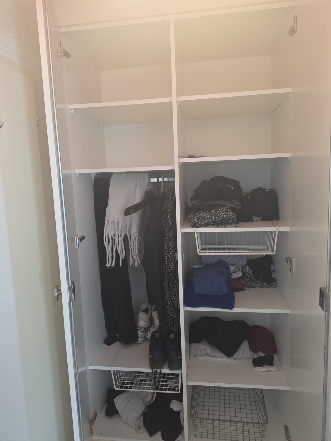 Stanza in un appartamento condiviso, foto 4 di 6