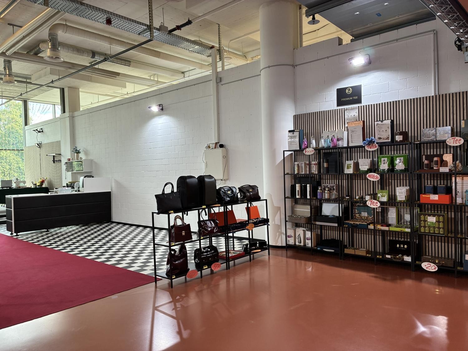 125-125m² commerciale