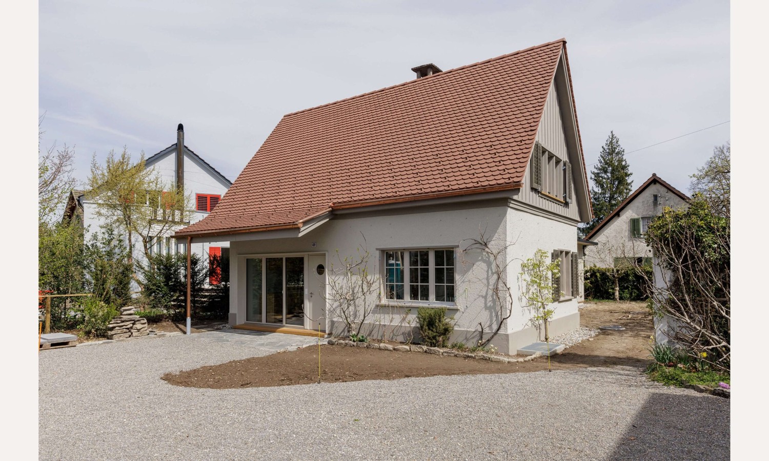 Casa singola di 6 ½ locali