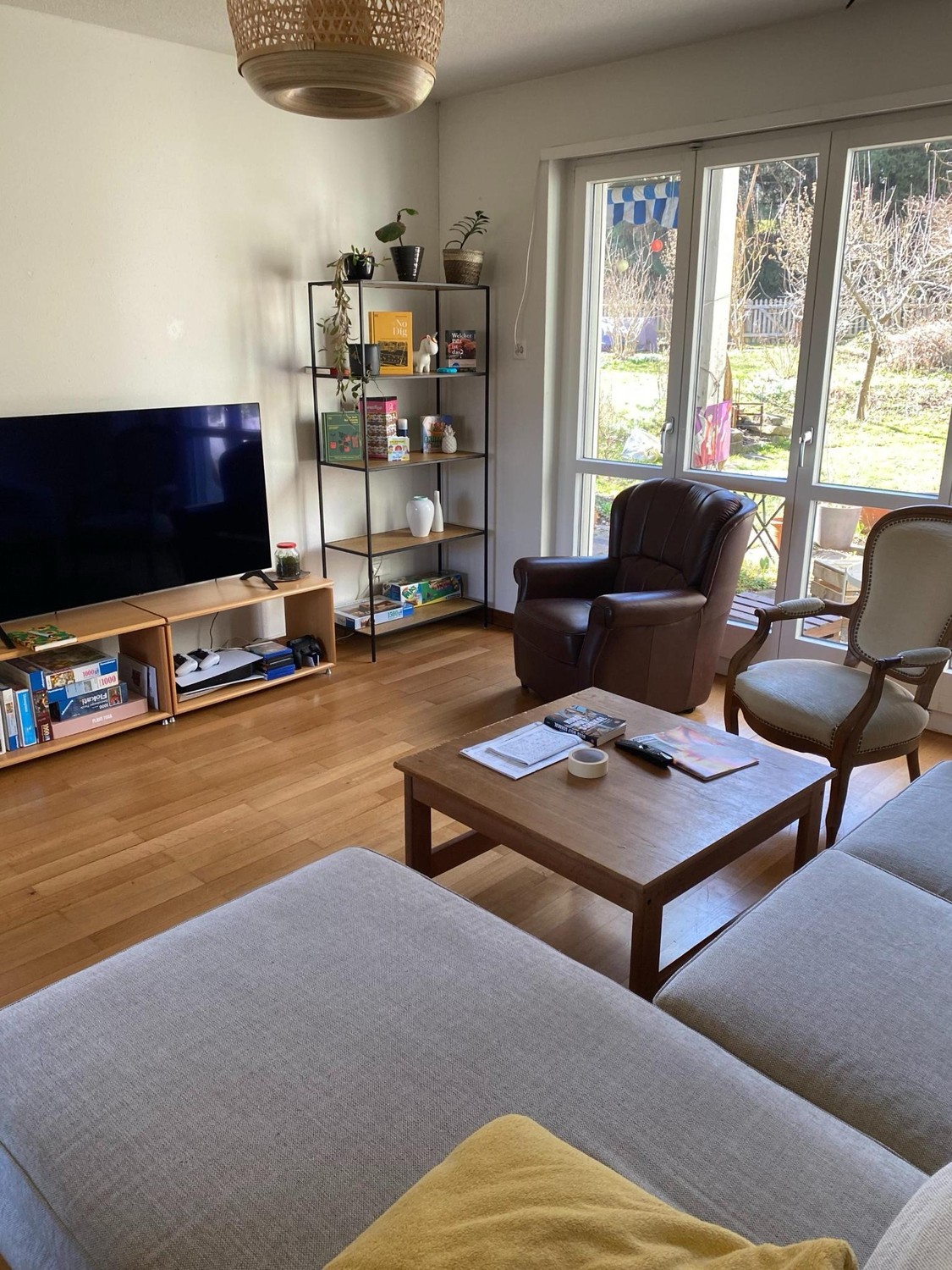 Room in a shared flat