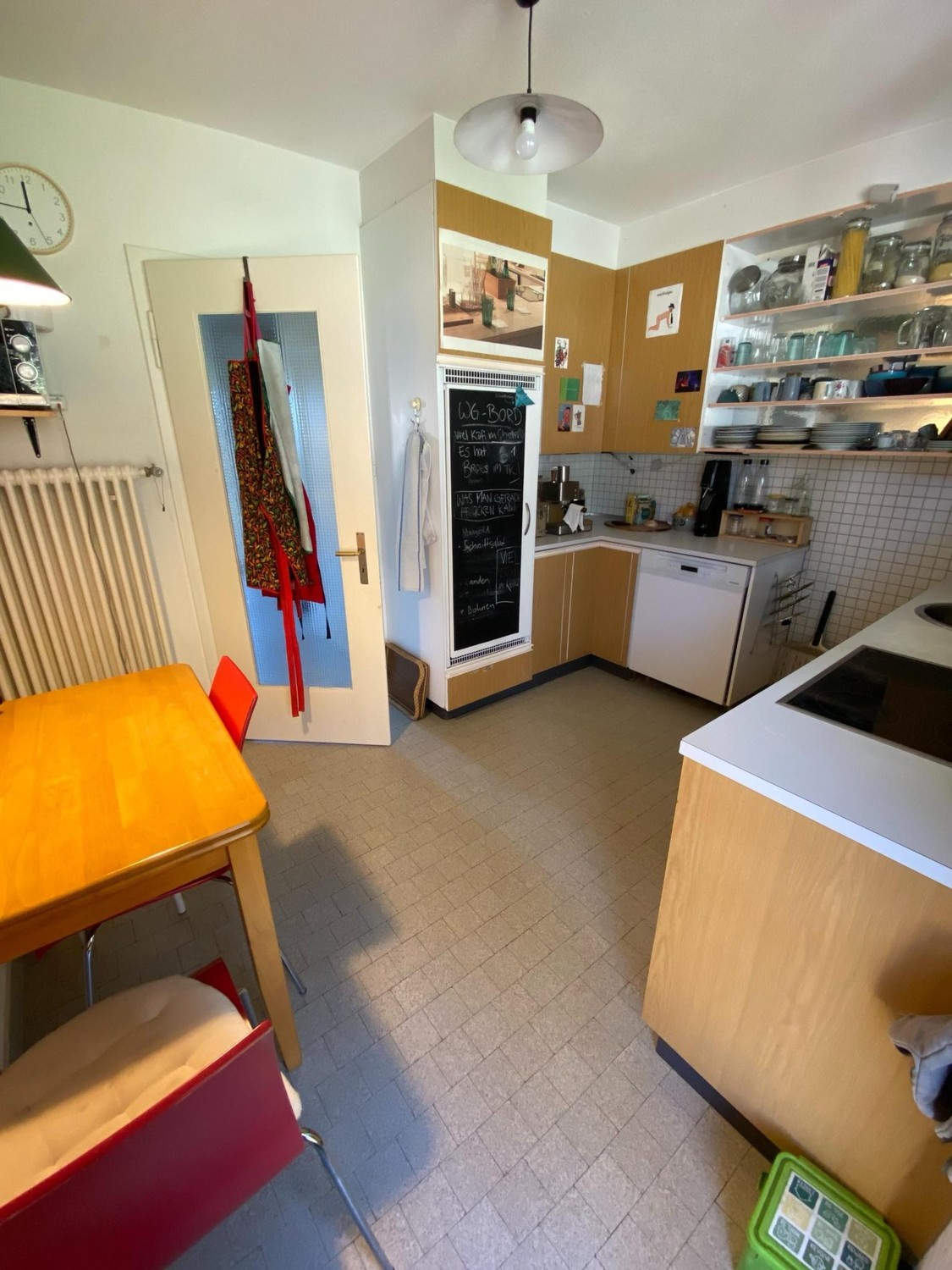 Room in a shared flat