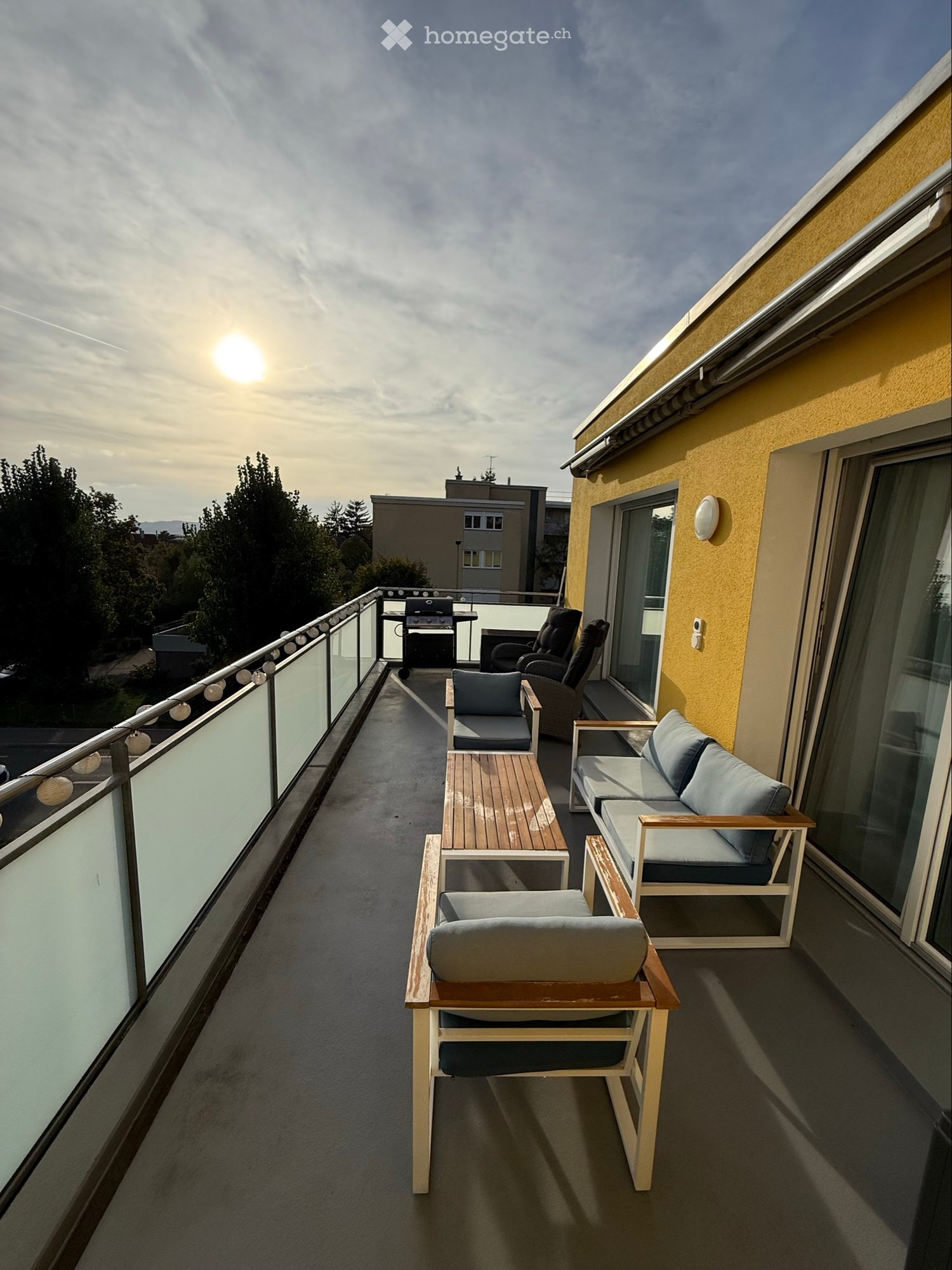 appartamento di 3 locali
