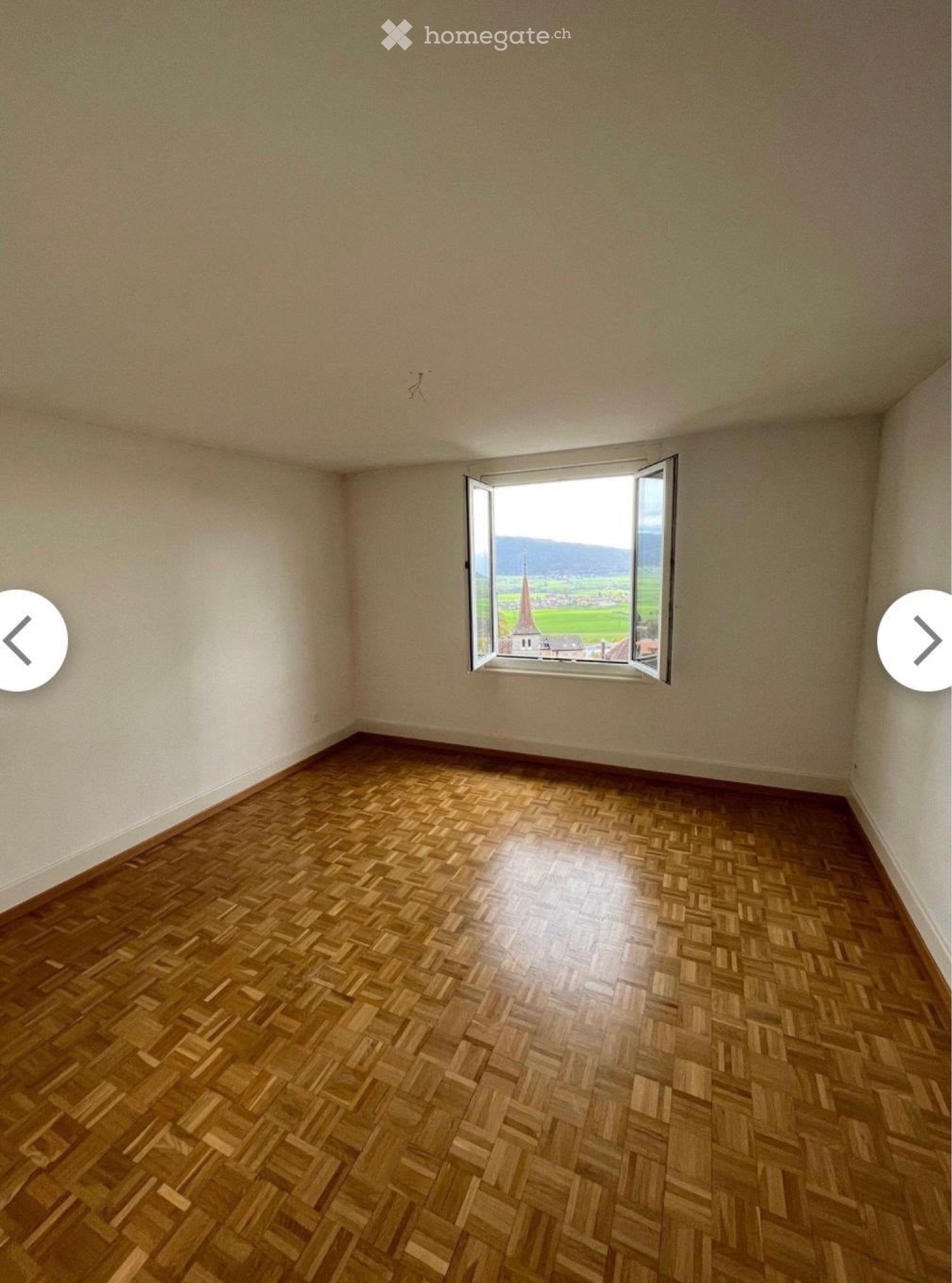 3 rooms apartment