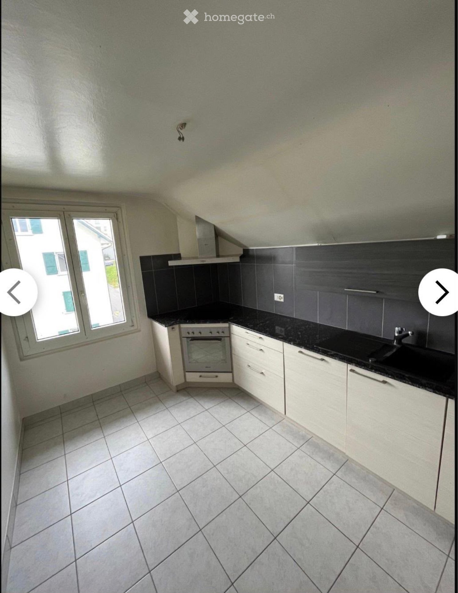 3 rooms apartment