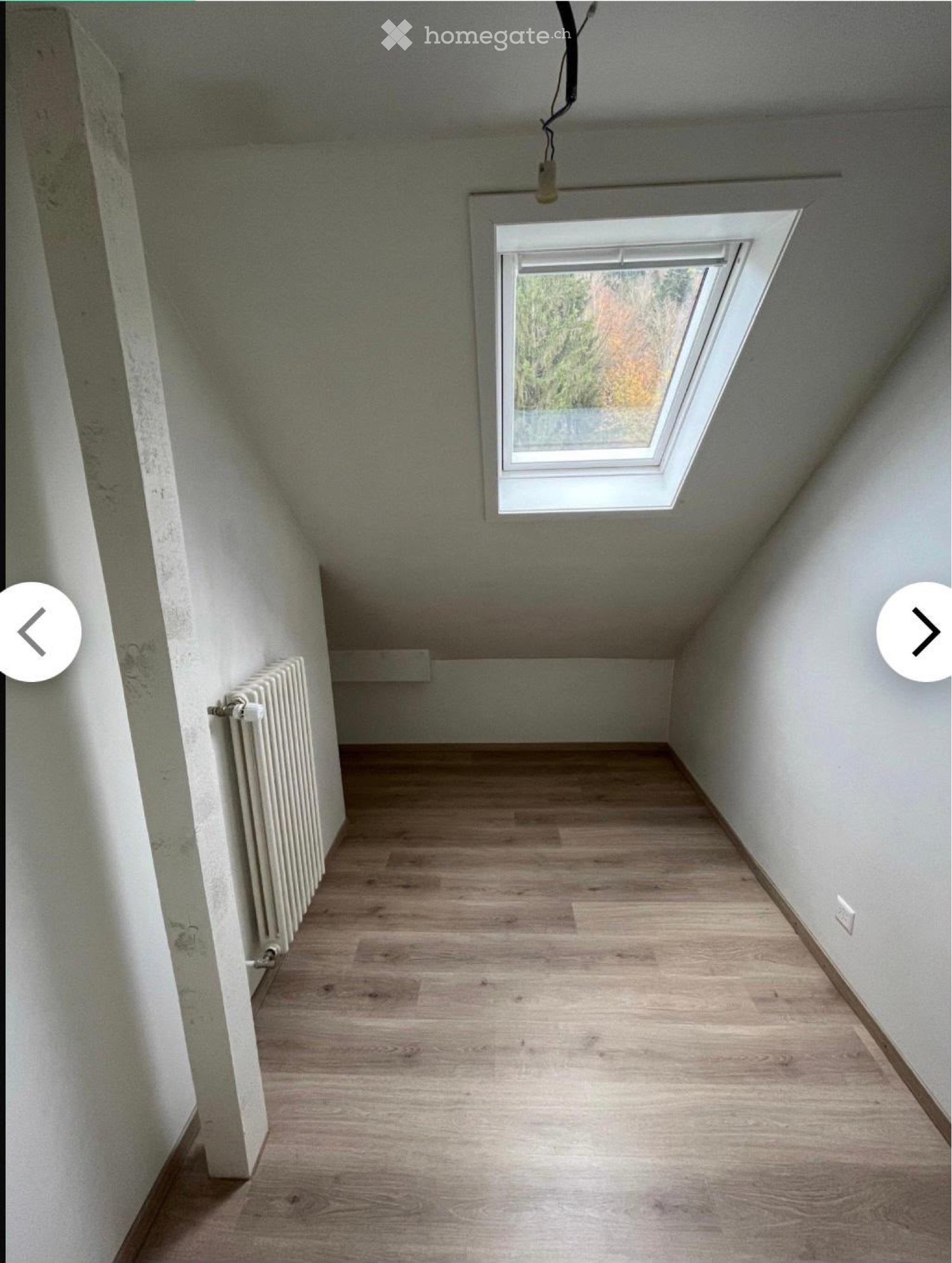3 rooms apartment