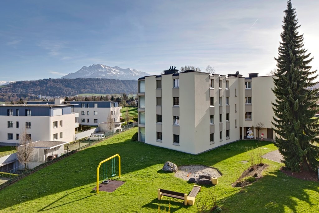 Appartamento di 3 ½ locali