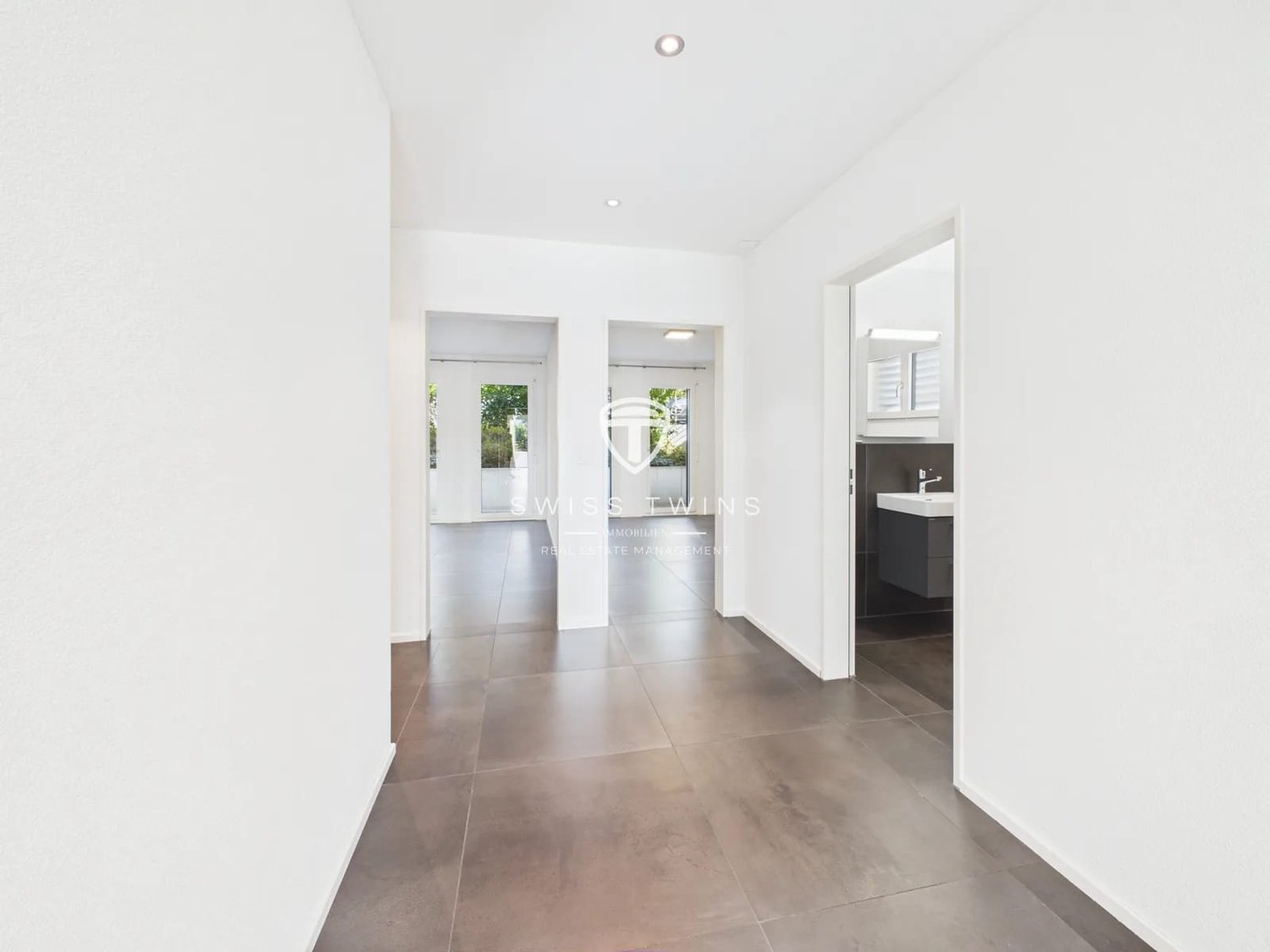 Appartamento con terrazza da 6 ½ locali, foto 9 di 10