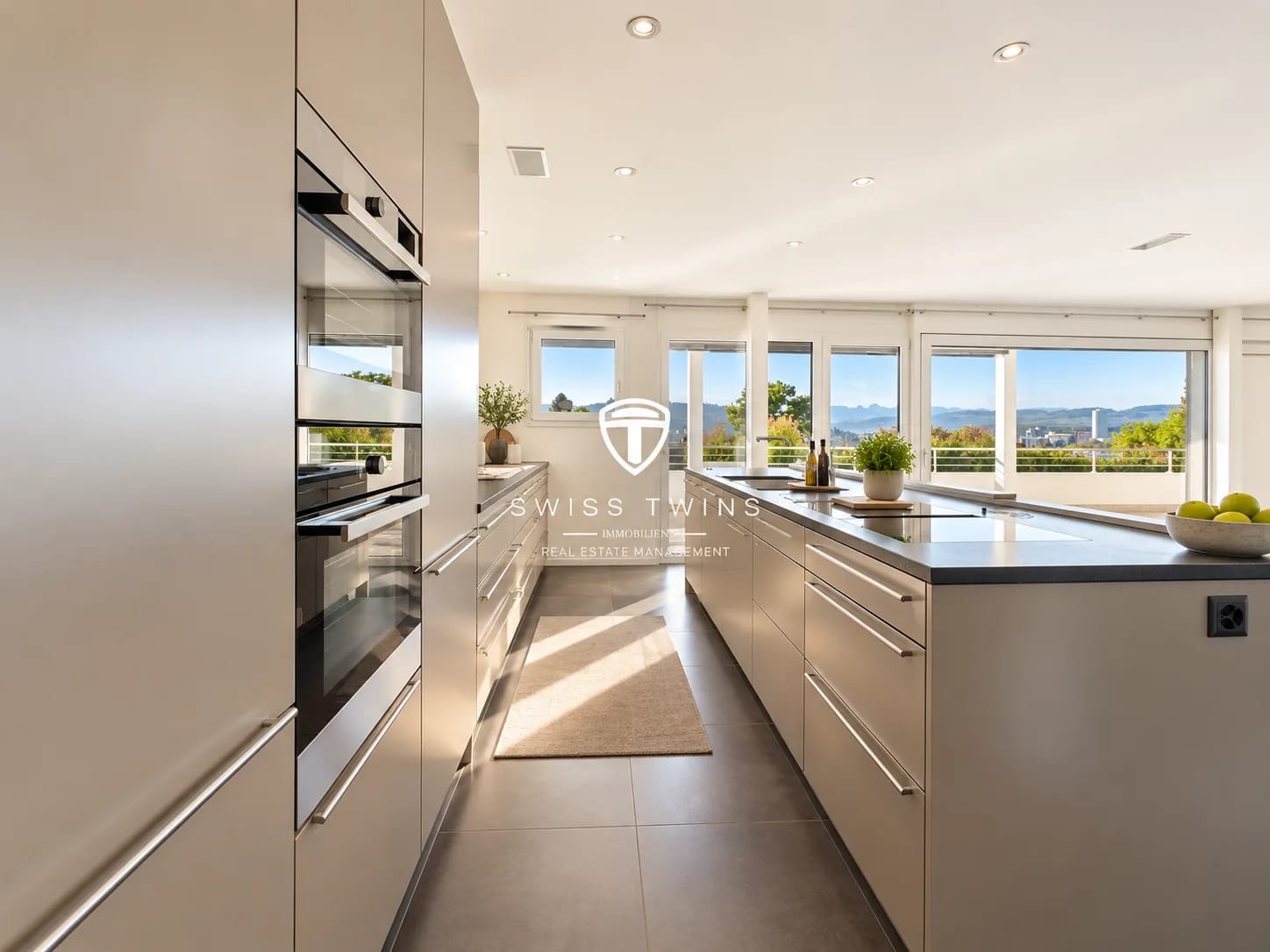 Appartamento con terrazza da 6 ½ locali, foto 1 di 10
