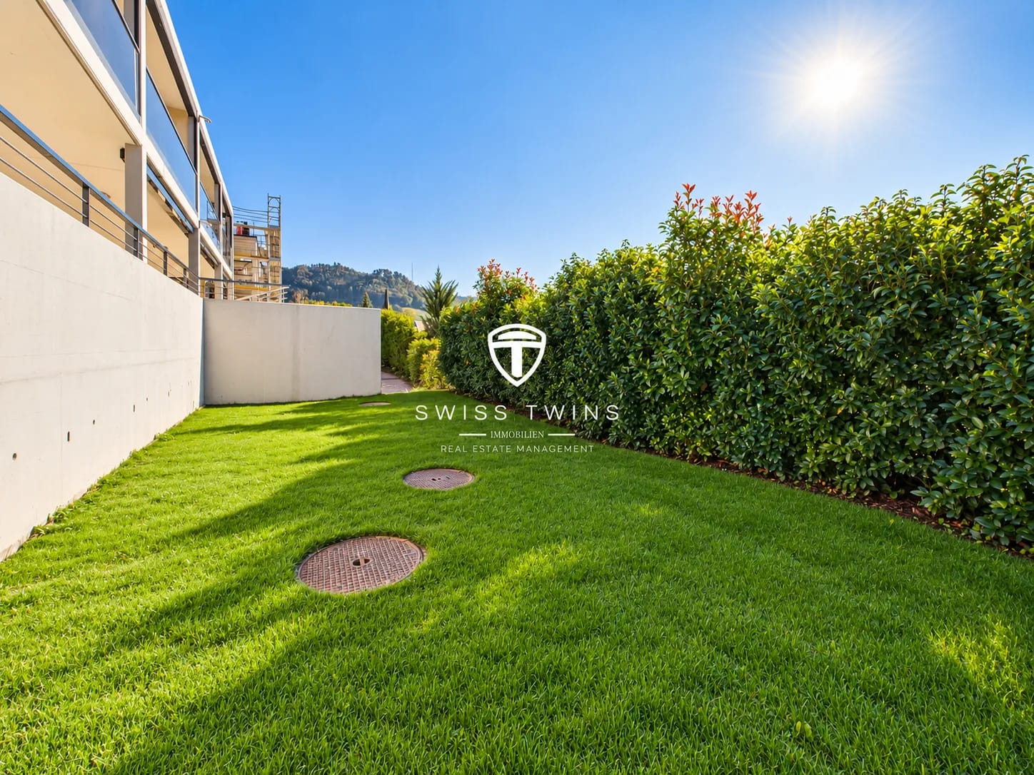 Appartamento con terrazza da 6 ½ locali, foto 10 di 10
