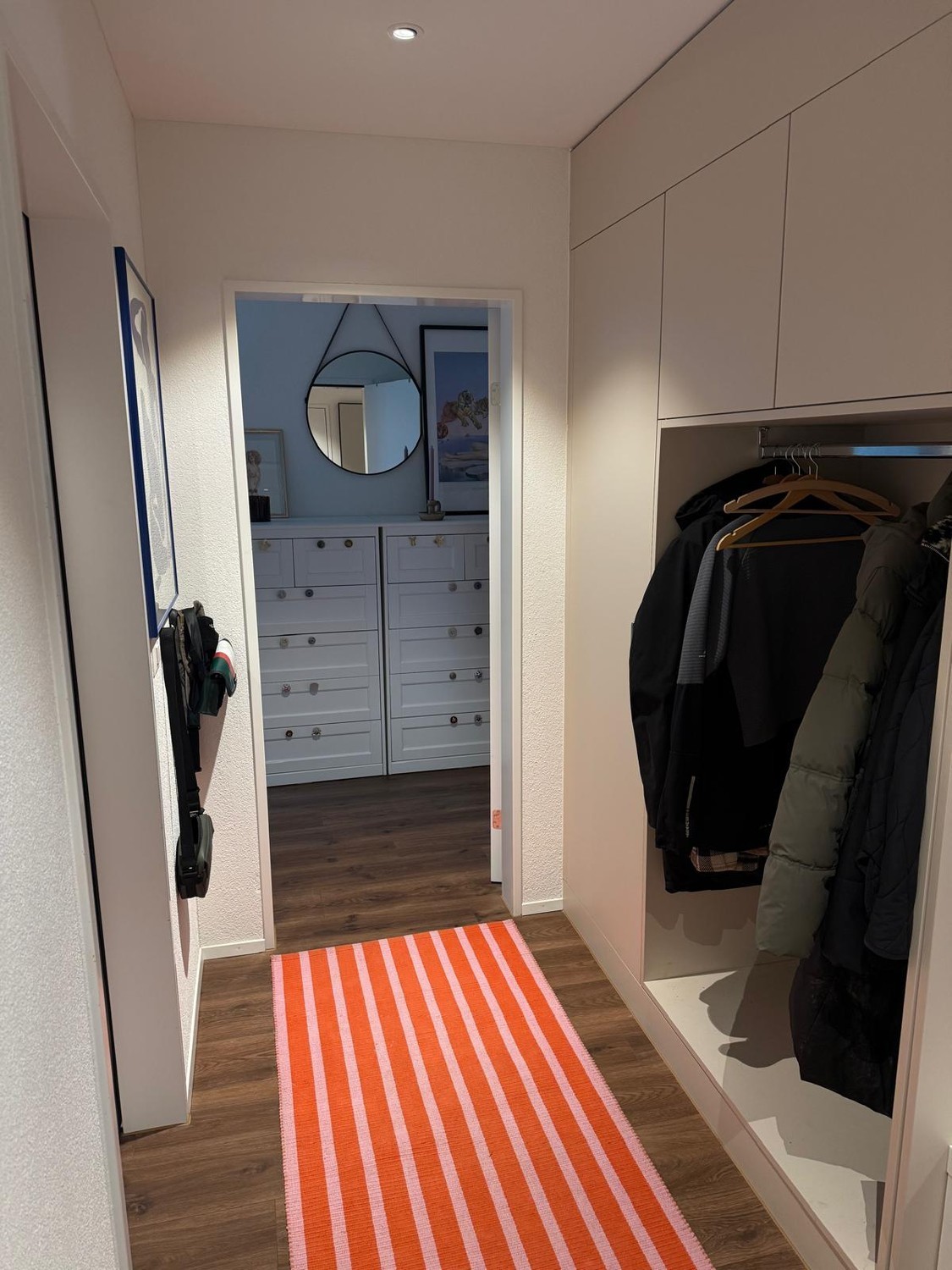 Room in a shared flat
