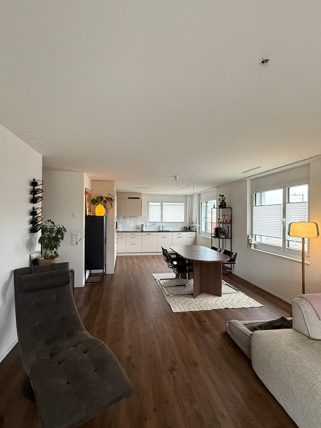 Room in a shared flat