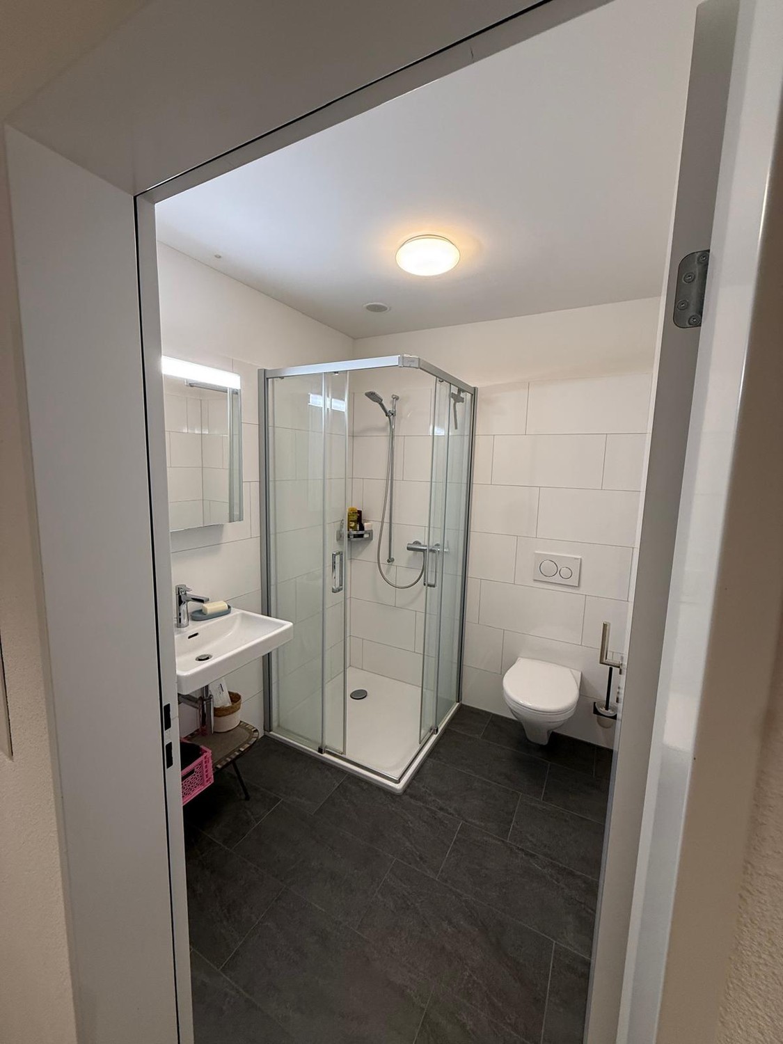 Room in a shared flat