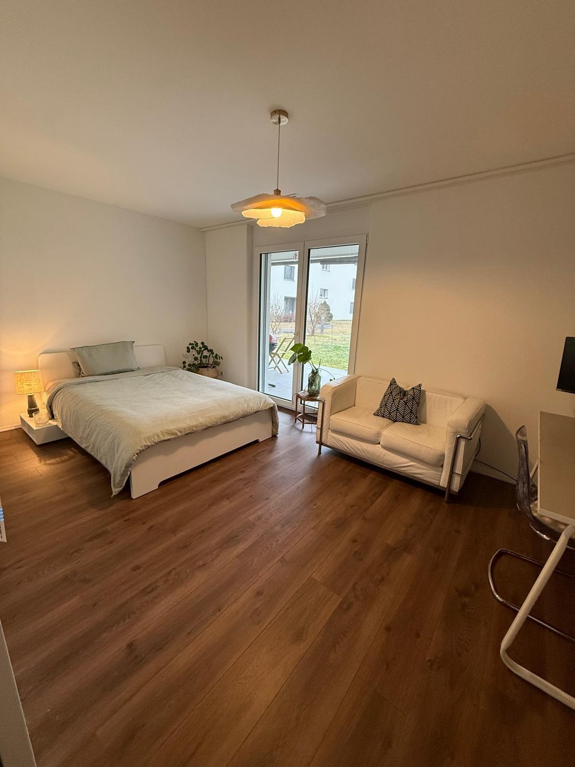 Room in a shared flat