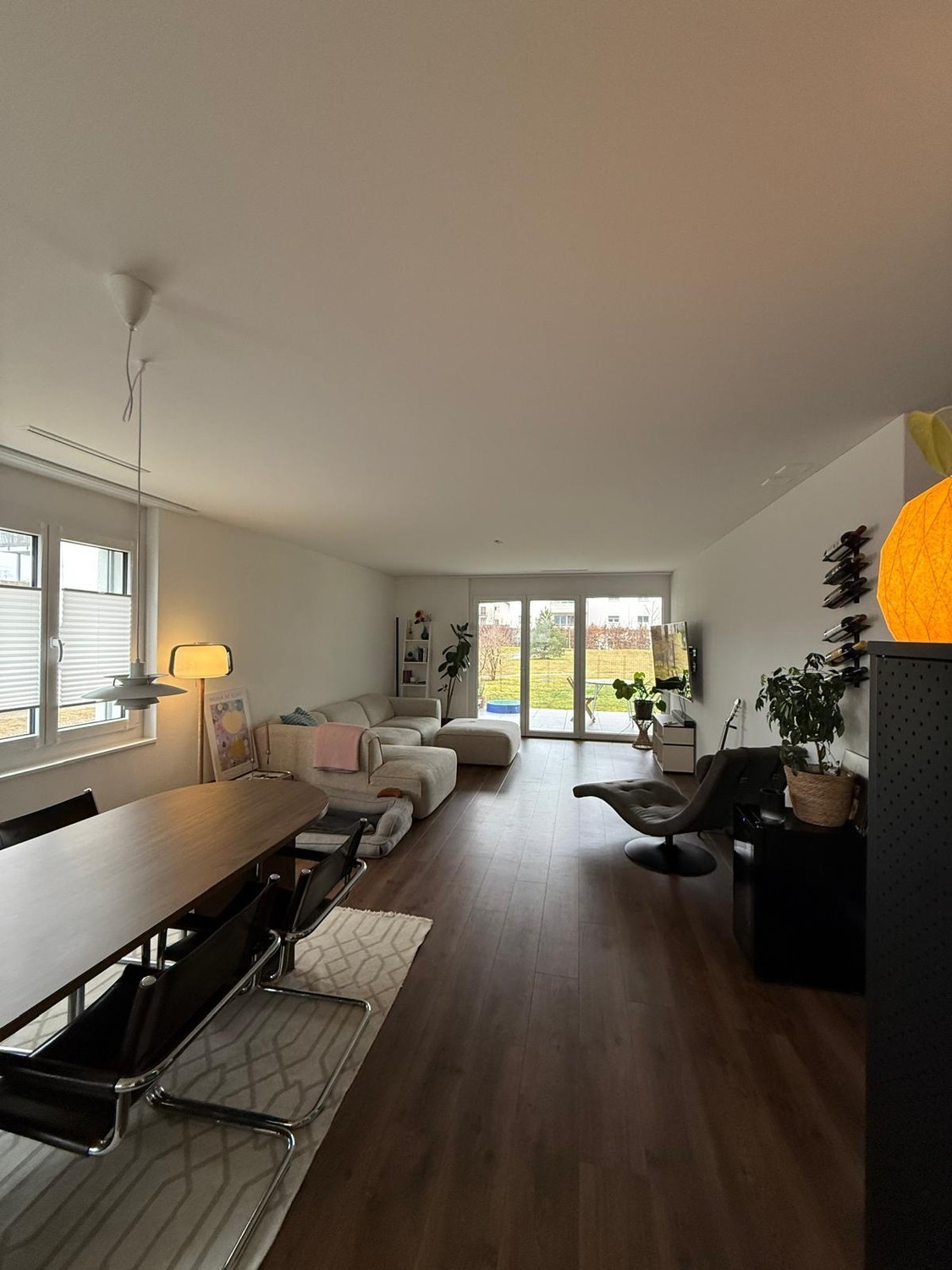 Room in a shared flat