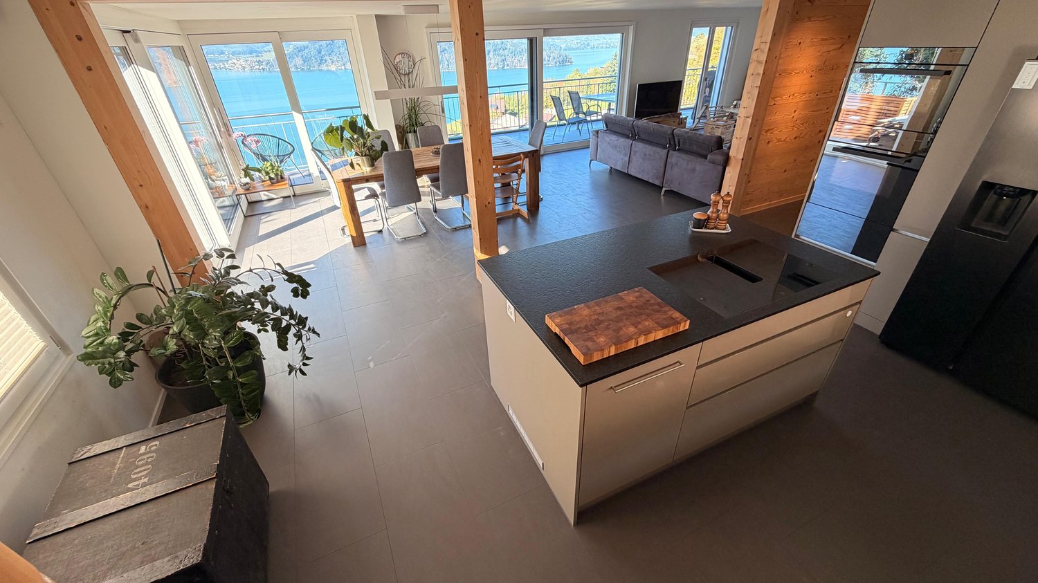 Appartamento arredato di 3 ½ locali, foto 10 di 10