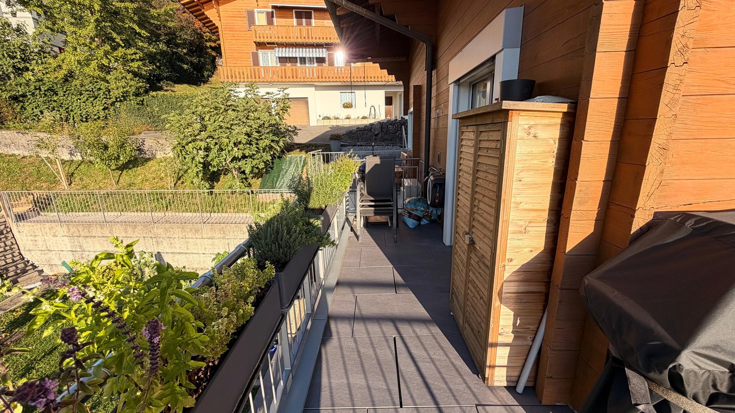 Appartamento arredato di 3 ½ locali, foto 5 di 10