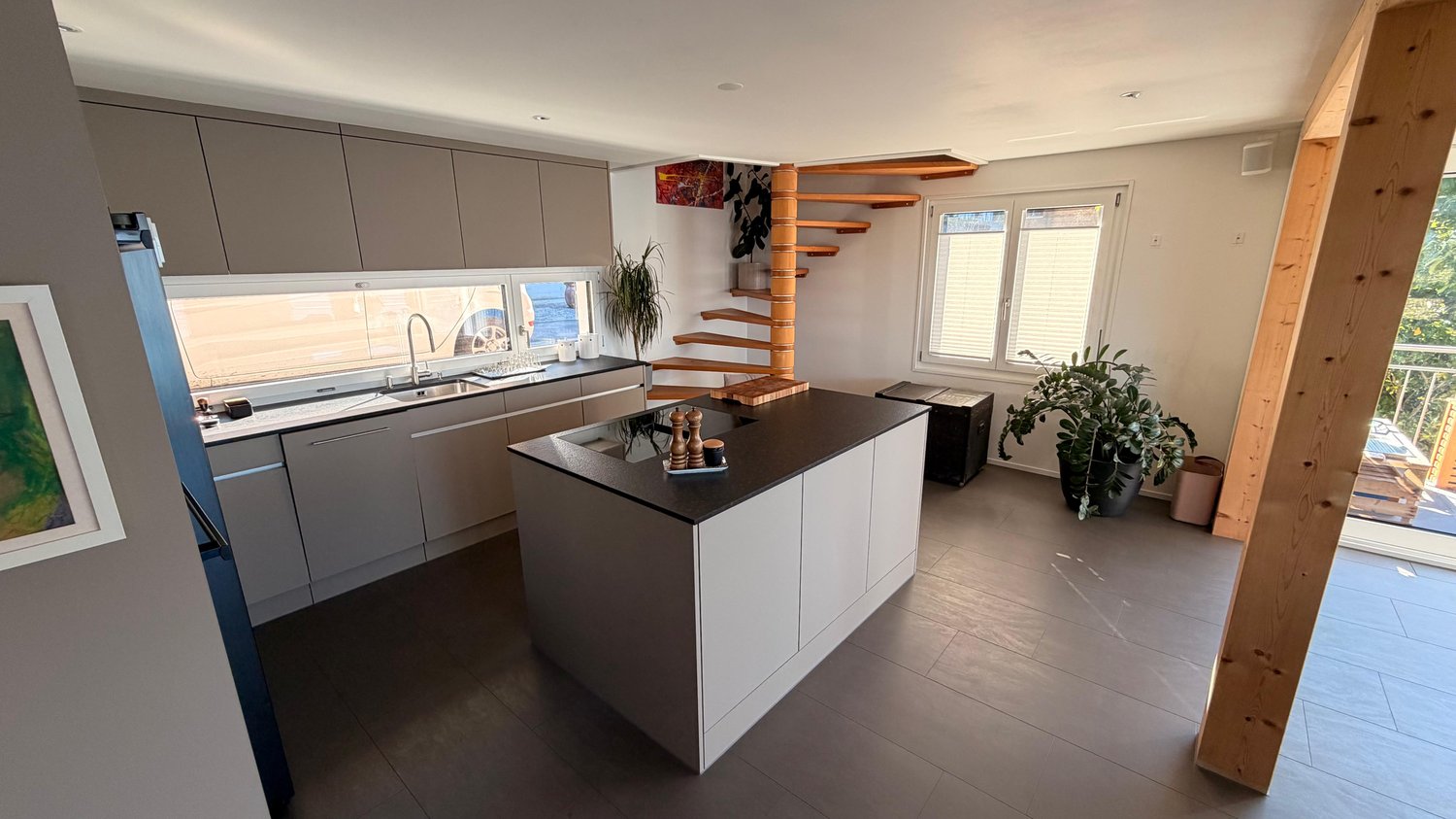 Appartamento arredato di 3 ½ locali, foto 9 di 10