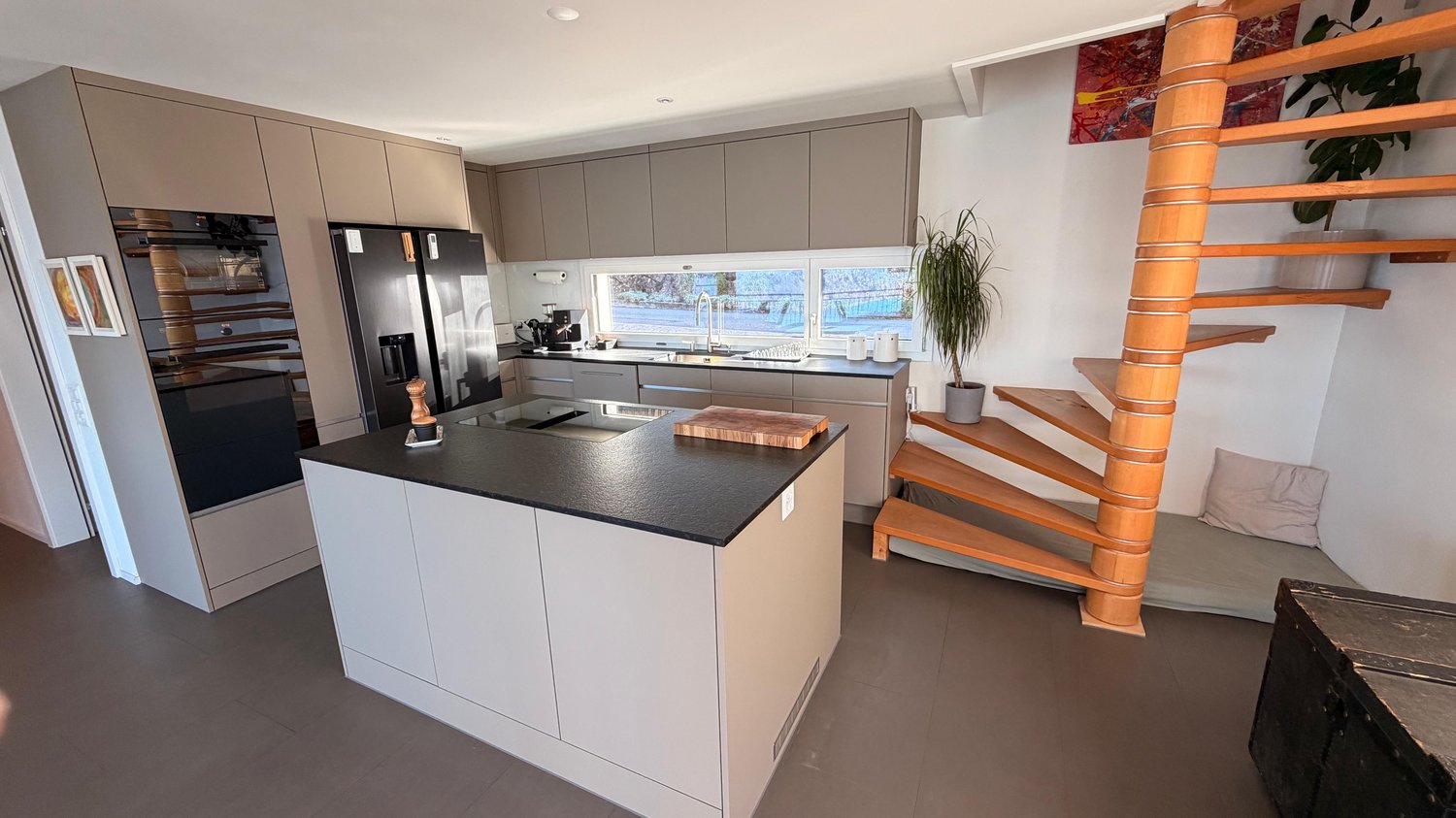 Appartamento arredato di 3 ½ locali, foto 8 di 10