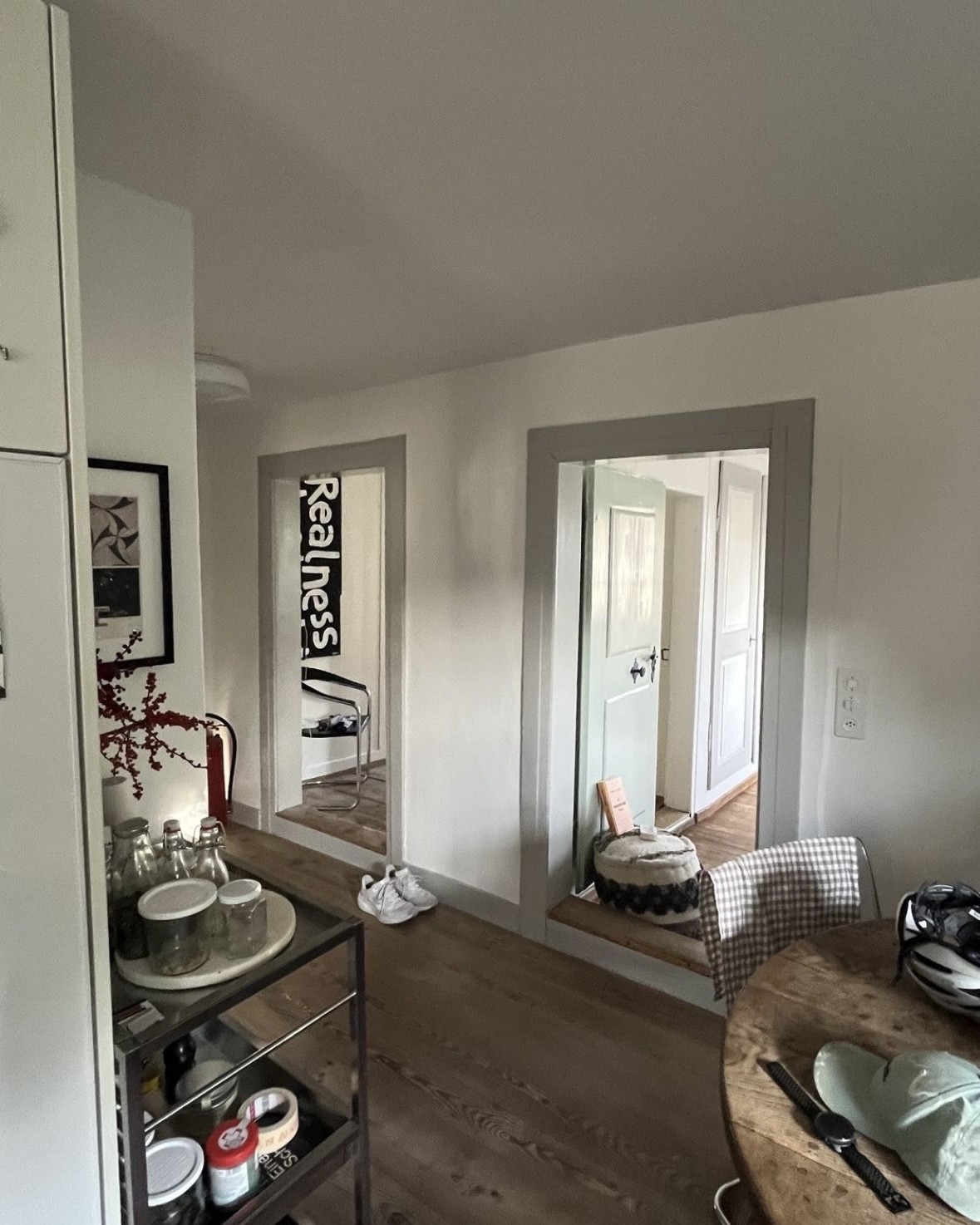Room in a shared flat