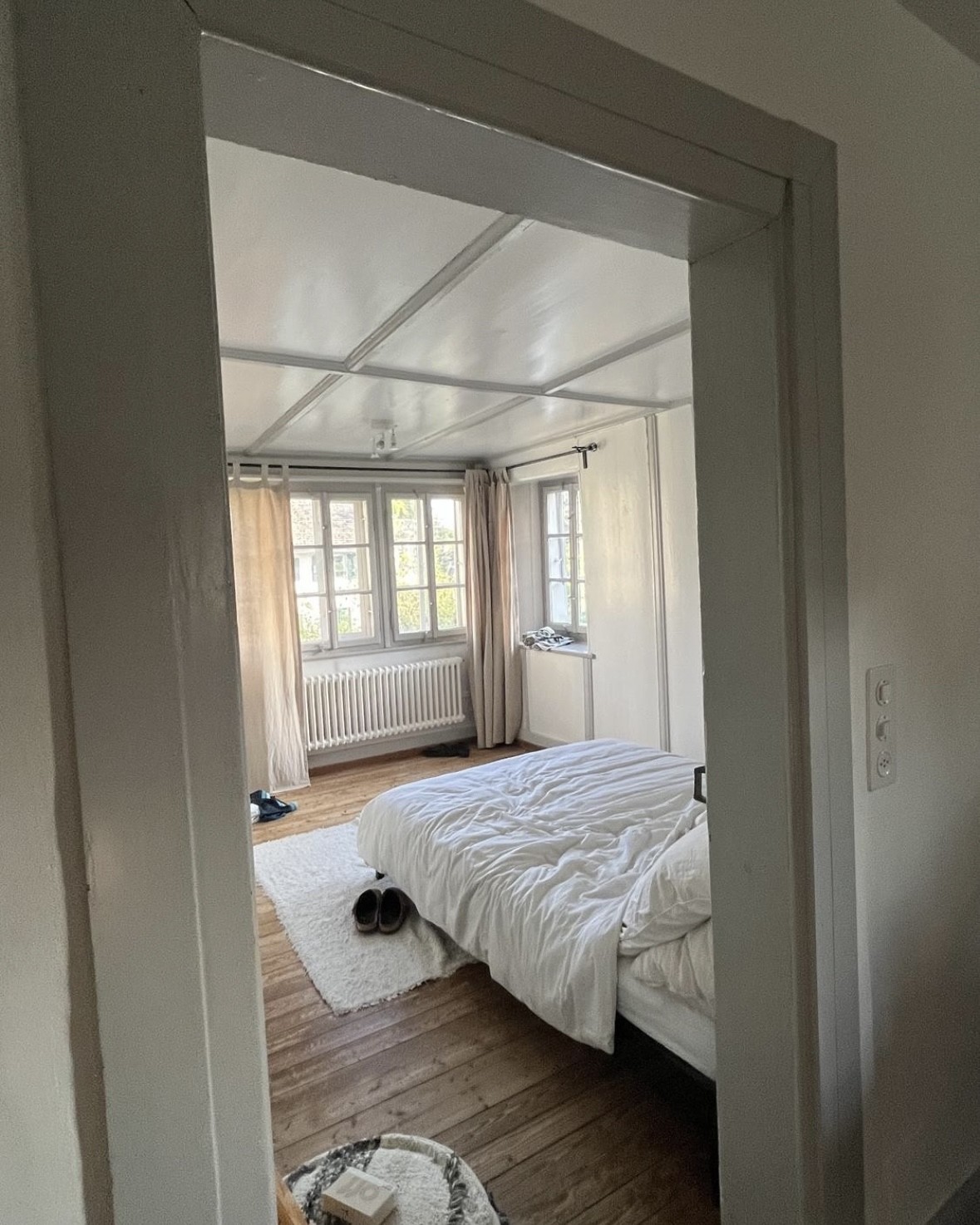 Room in a shared flat