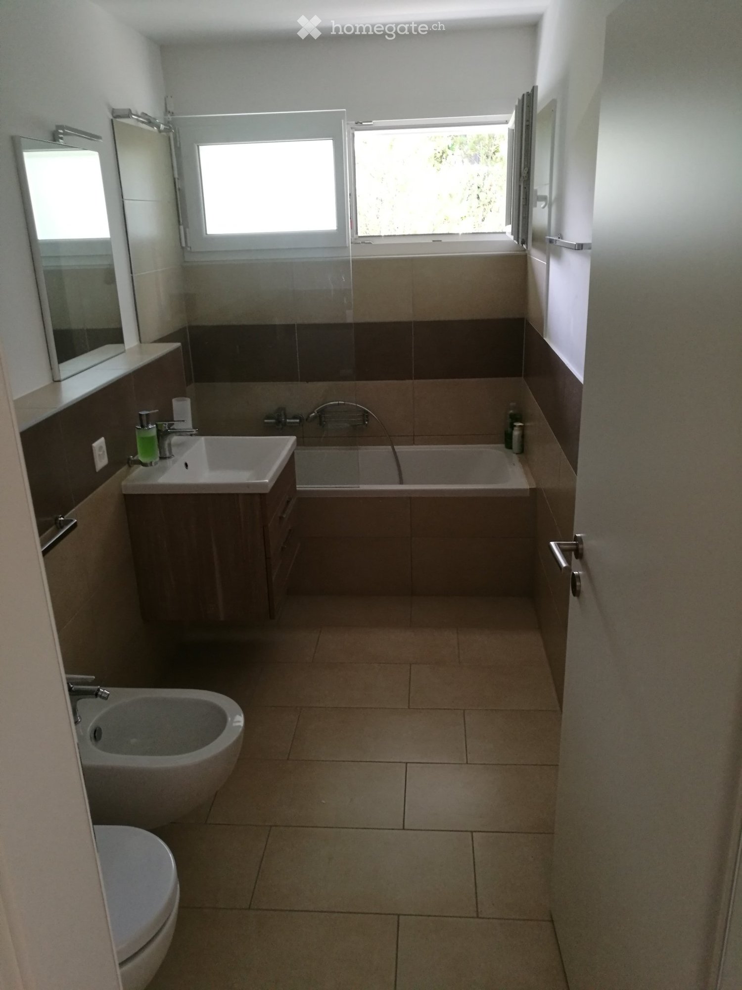 Appartamento di 2 ½ locali
