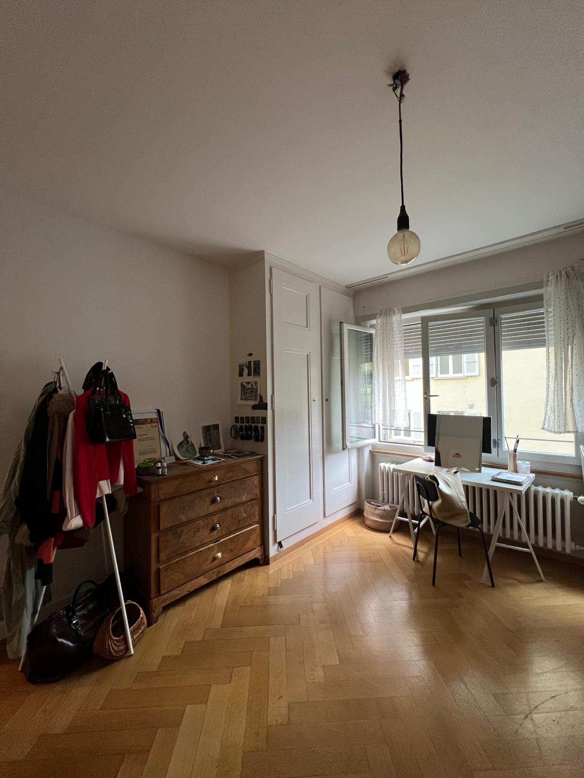 Stanza in un appartamento condiviso, foto 4 di 6