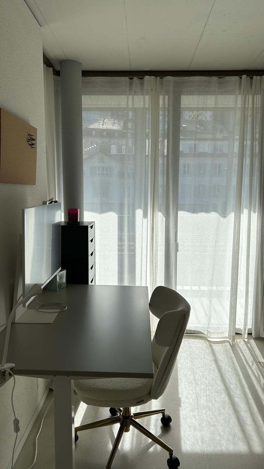 Stanza in un appartamento condiviso, foto 6 di 10