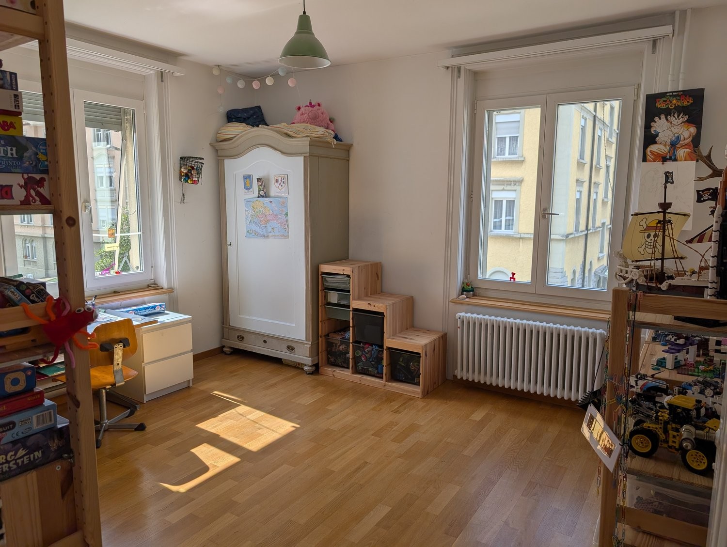appartamento arredato di 4 locali, foto 7 di 10