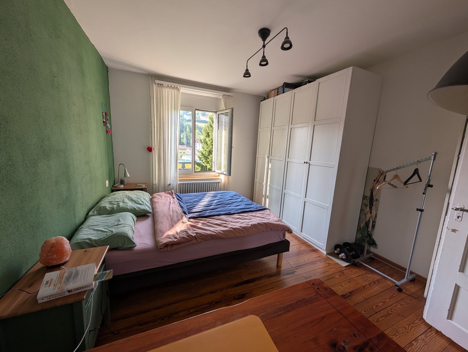 appartamento arredato di 4 locali, foto 6 di 10