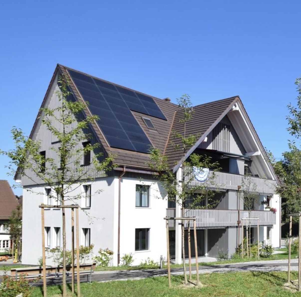 appartamento di 3 ½ locali, foto 1 di 10