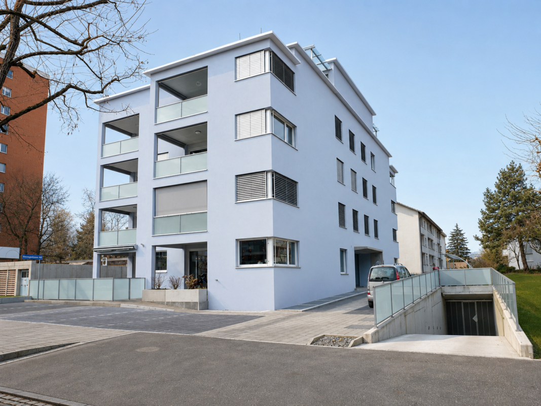 Appartamento di 2 ½ locali, foto 2 di 6
