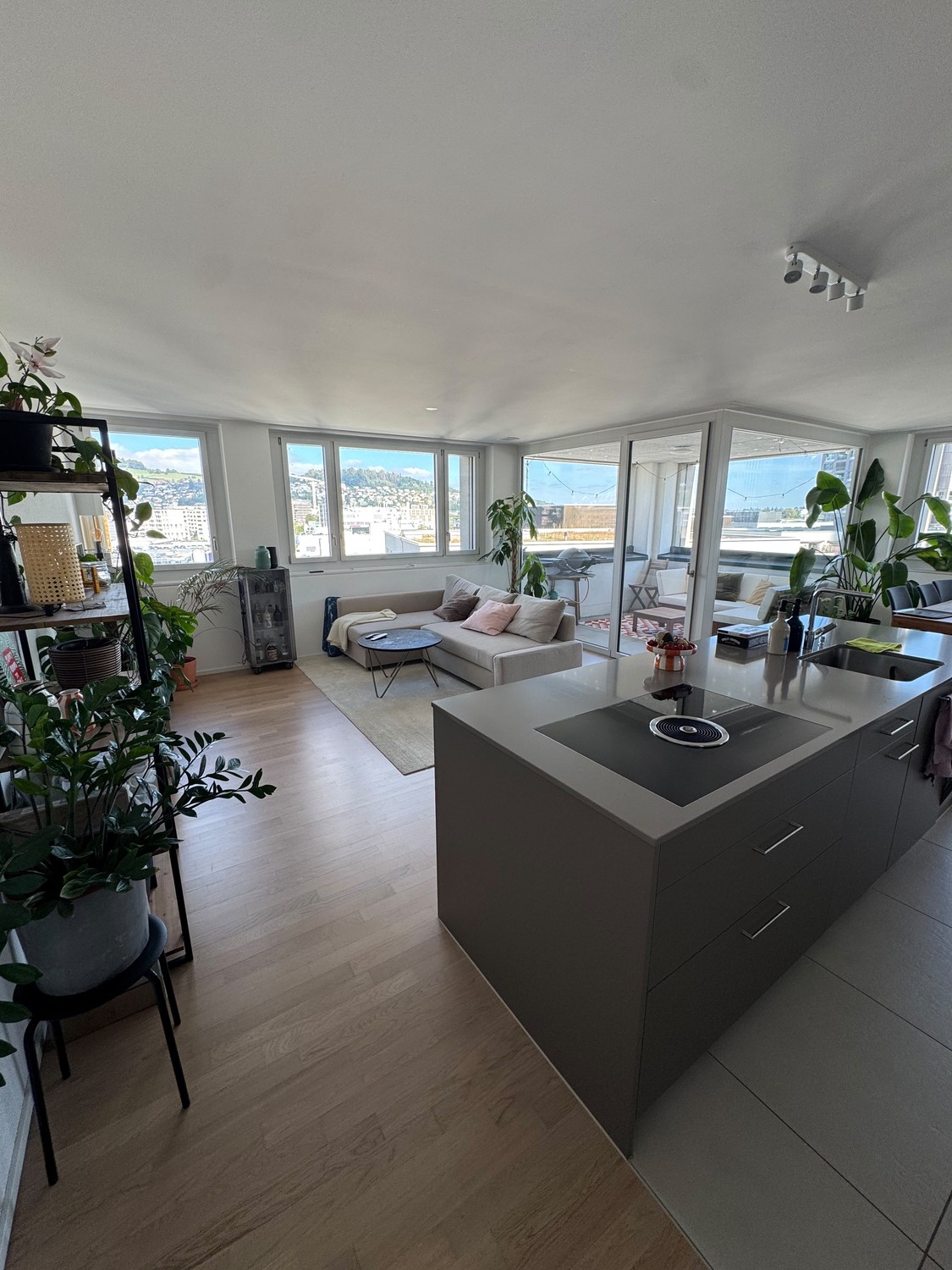 Appartamento di 3 ½ locali