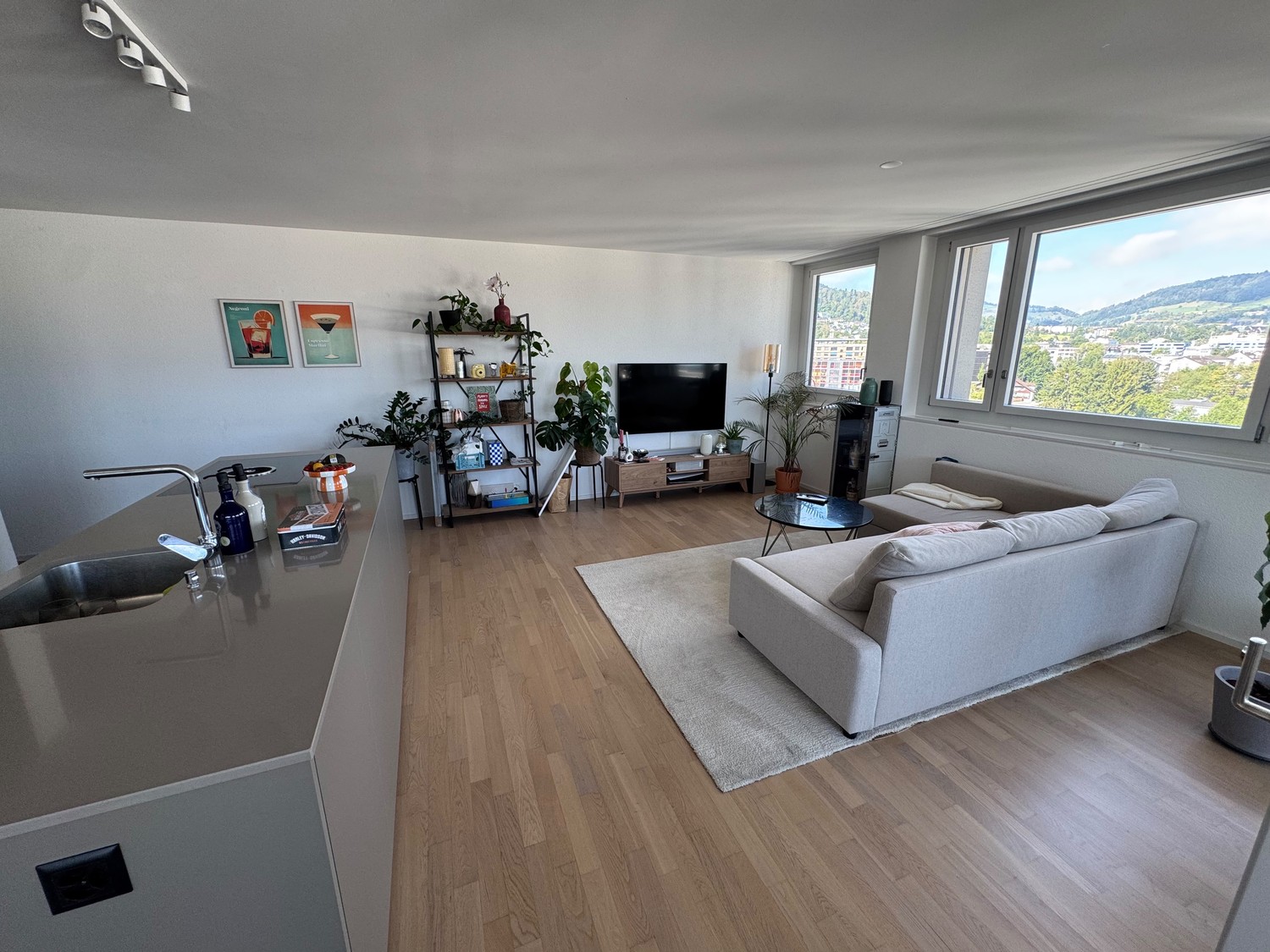 Appartamento di 3 ½ locali