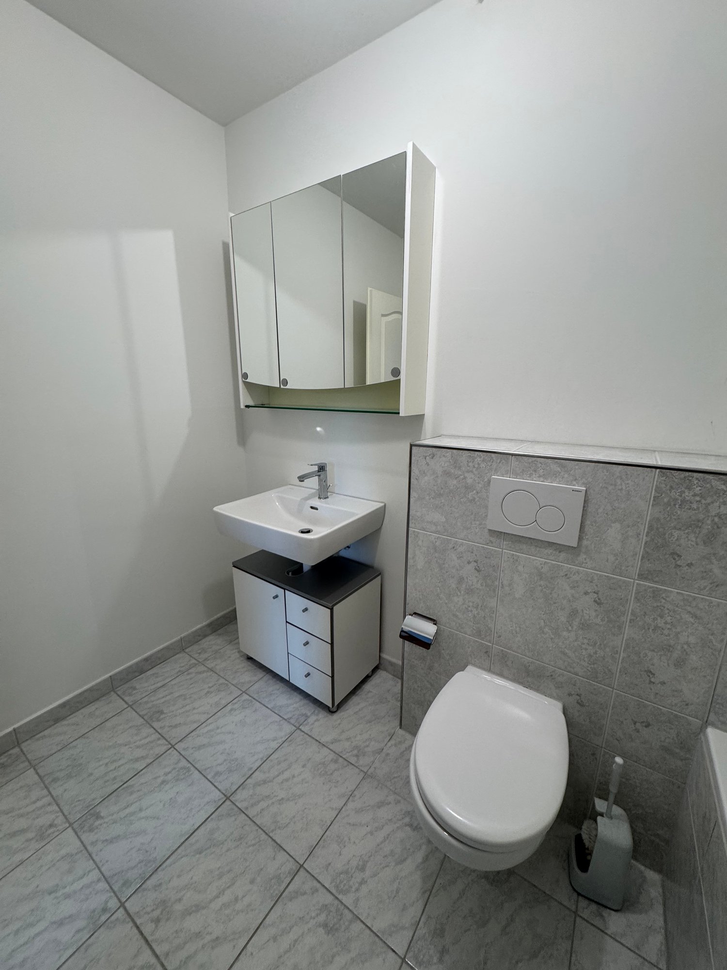 appartamento di 3 locali