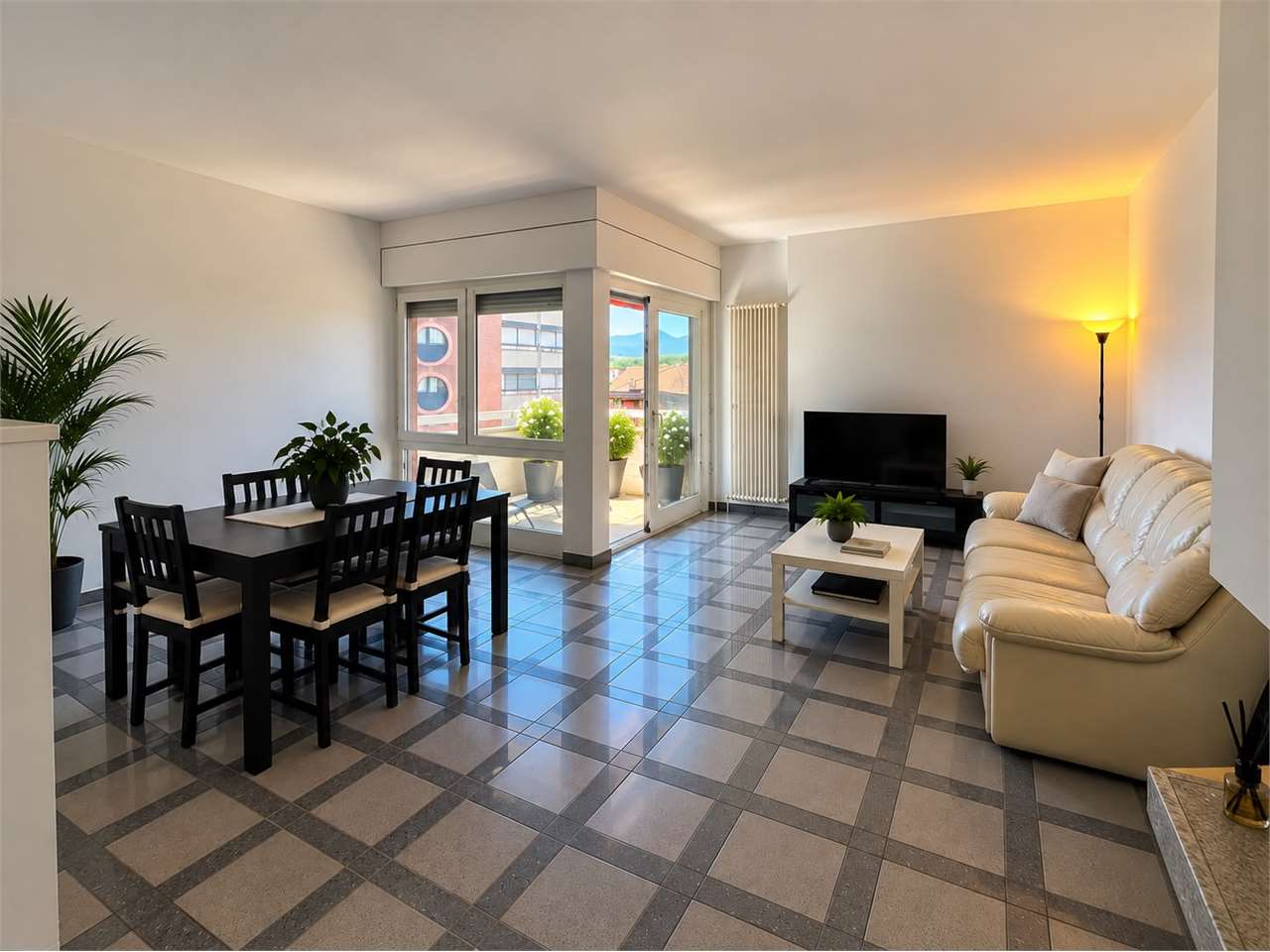 3 ½ rooms apartment, foto 1 di 7