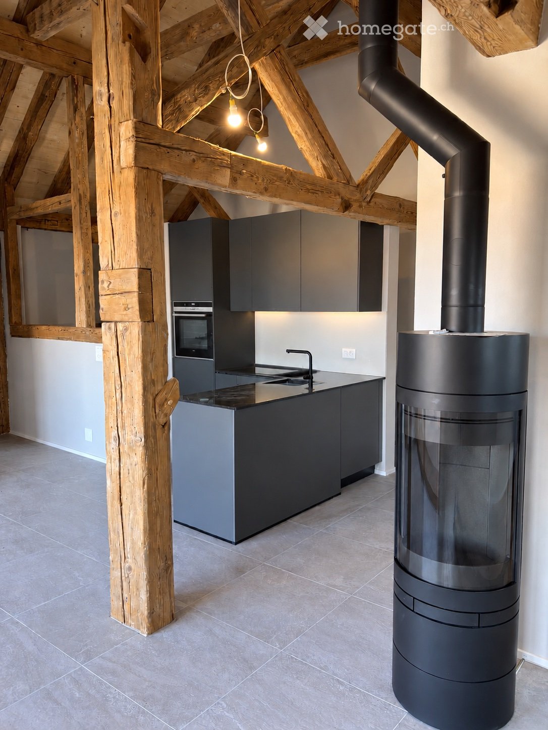 Appartamento di 1 ½ locali, foto 1 di 5