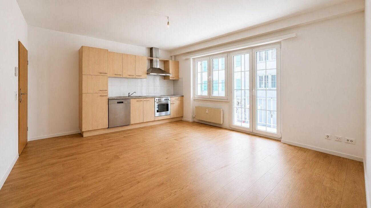 Appartamento di 1 ½ locali, foto 1 di 7