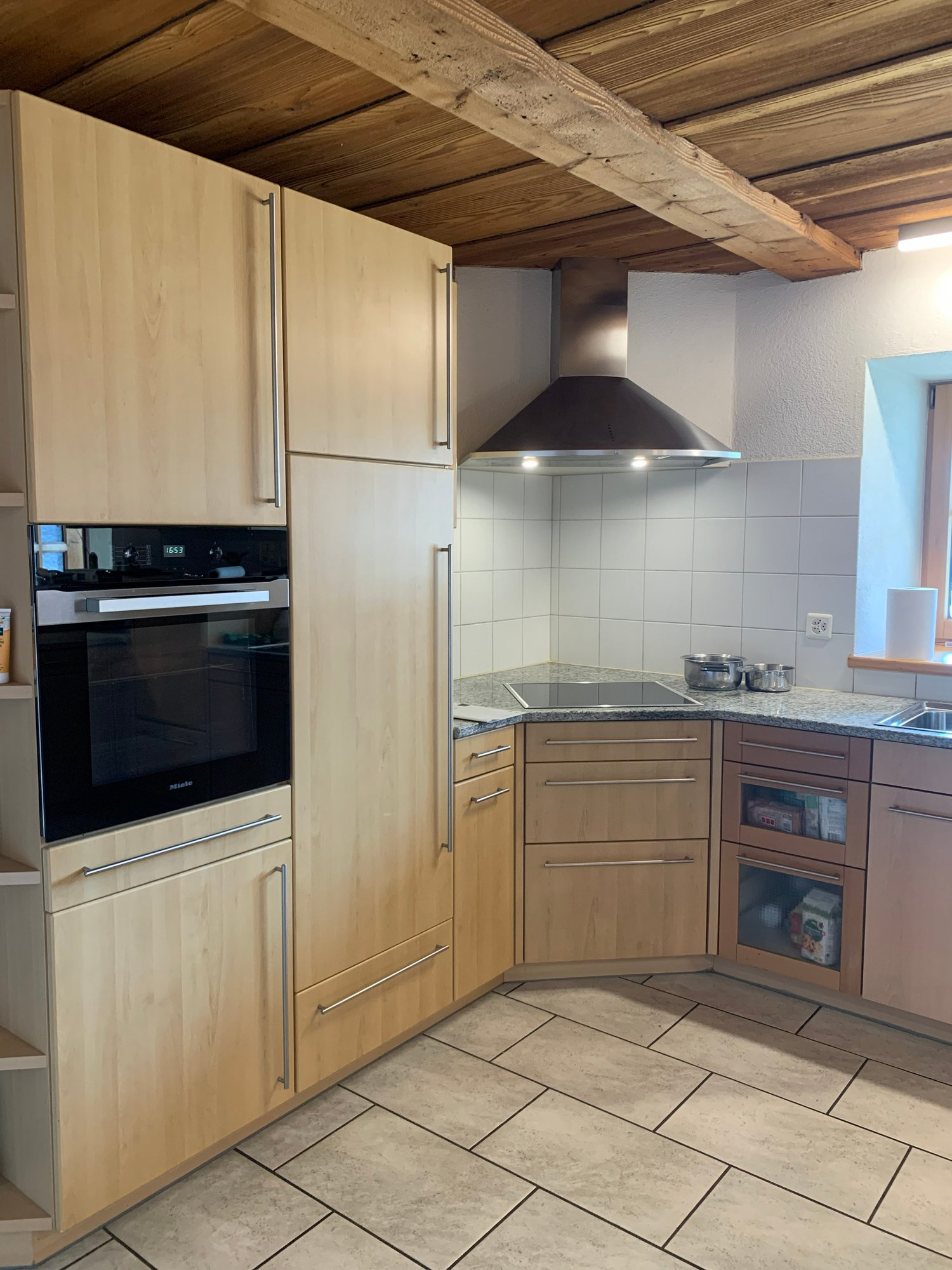 4 ½ rooms duplex