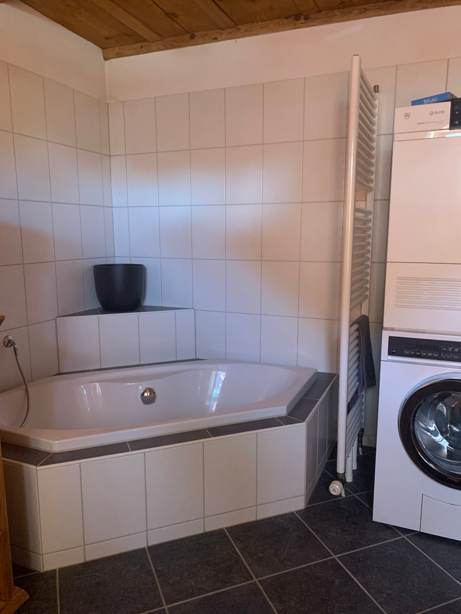 4 ½ rooms duplex