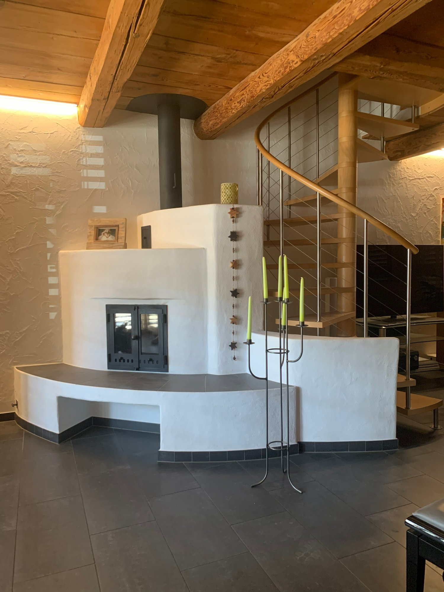 4 ½ rooms duplex