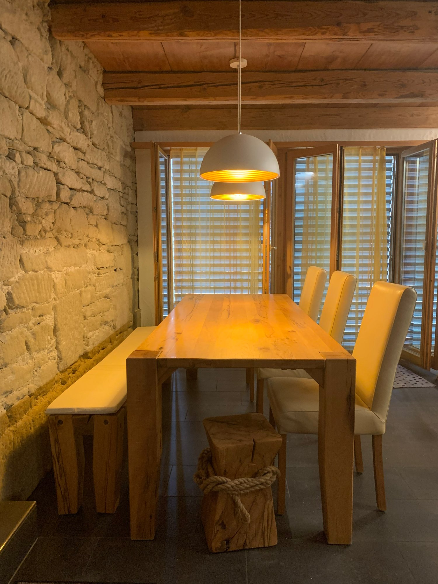 4 ½ rooms duplex