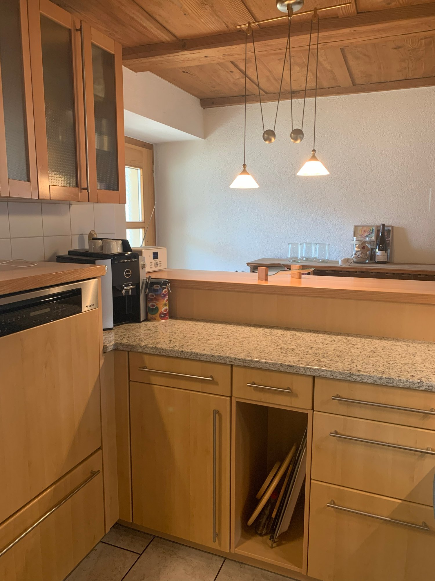 4 ½ rooms duplex
