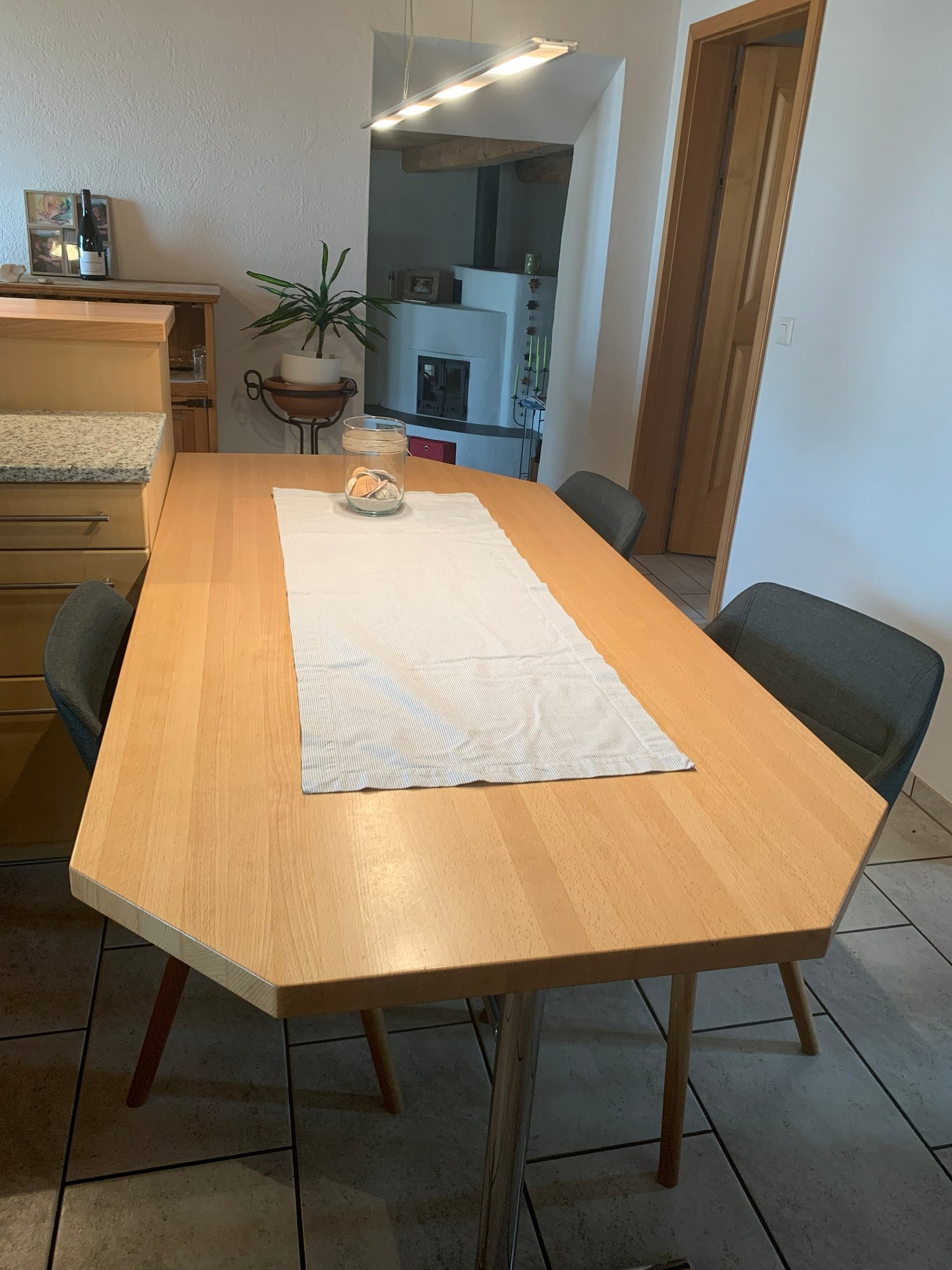 4 ½ rooms duplex